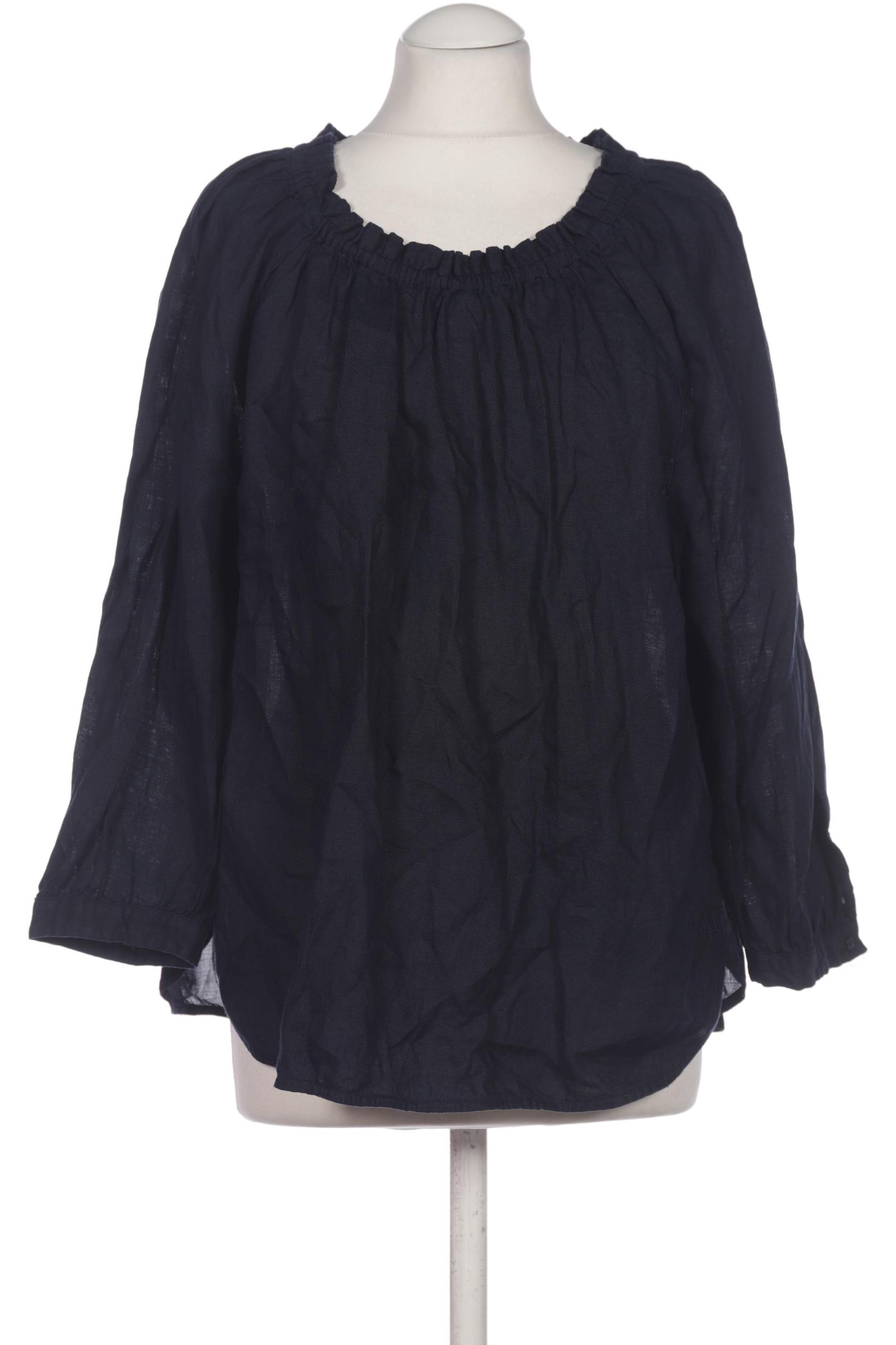 

Marc O Polo Damen Bluse, marineblau, Gr. 38