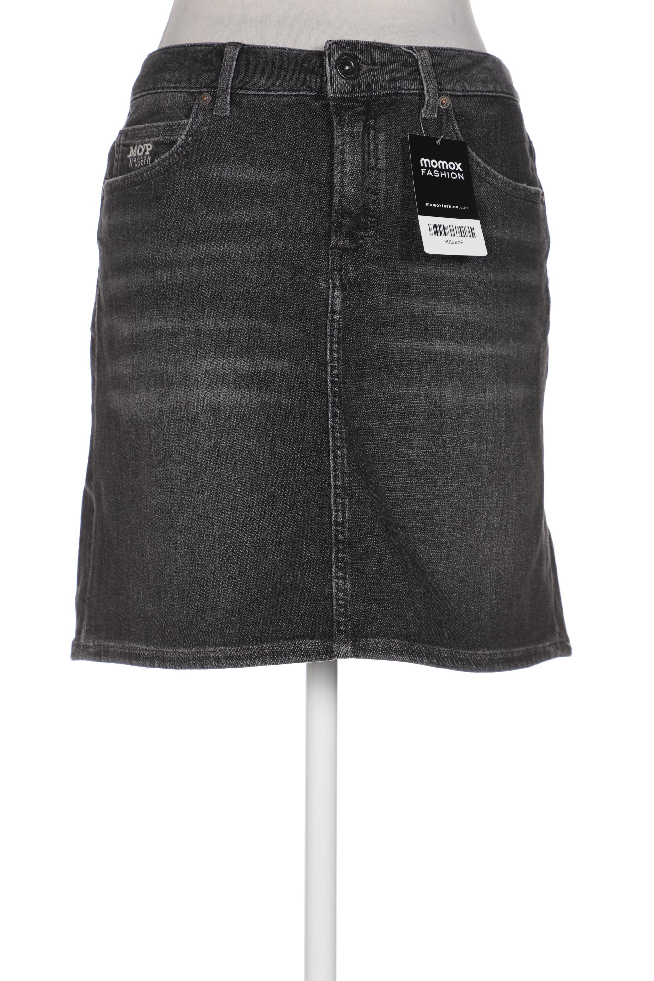 

Marc O Polo Damen Rock, grau, Gr. 31