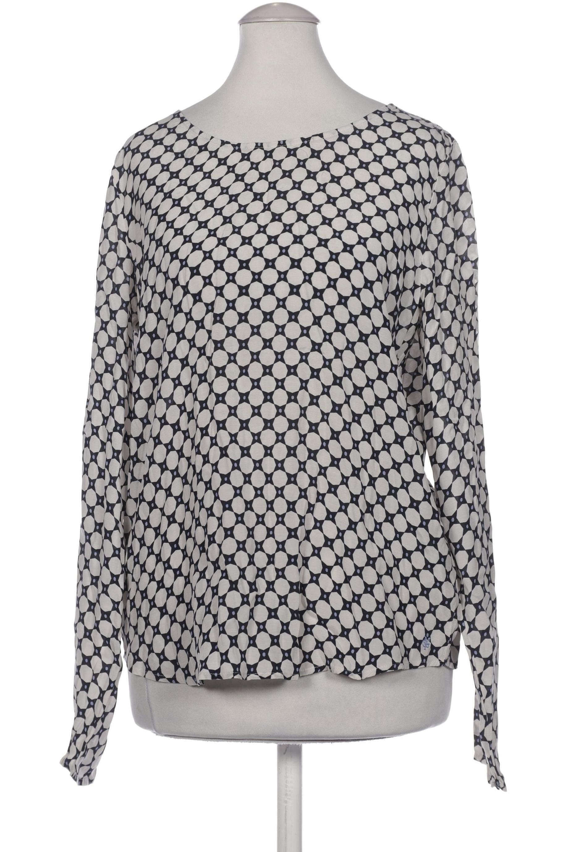 

Marc O Polo Damen Bluse, cremeweiß, Gr. 34