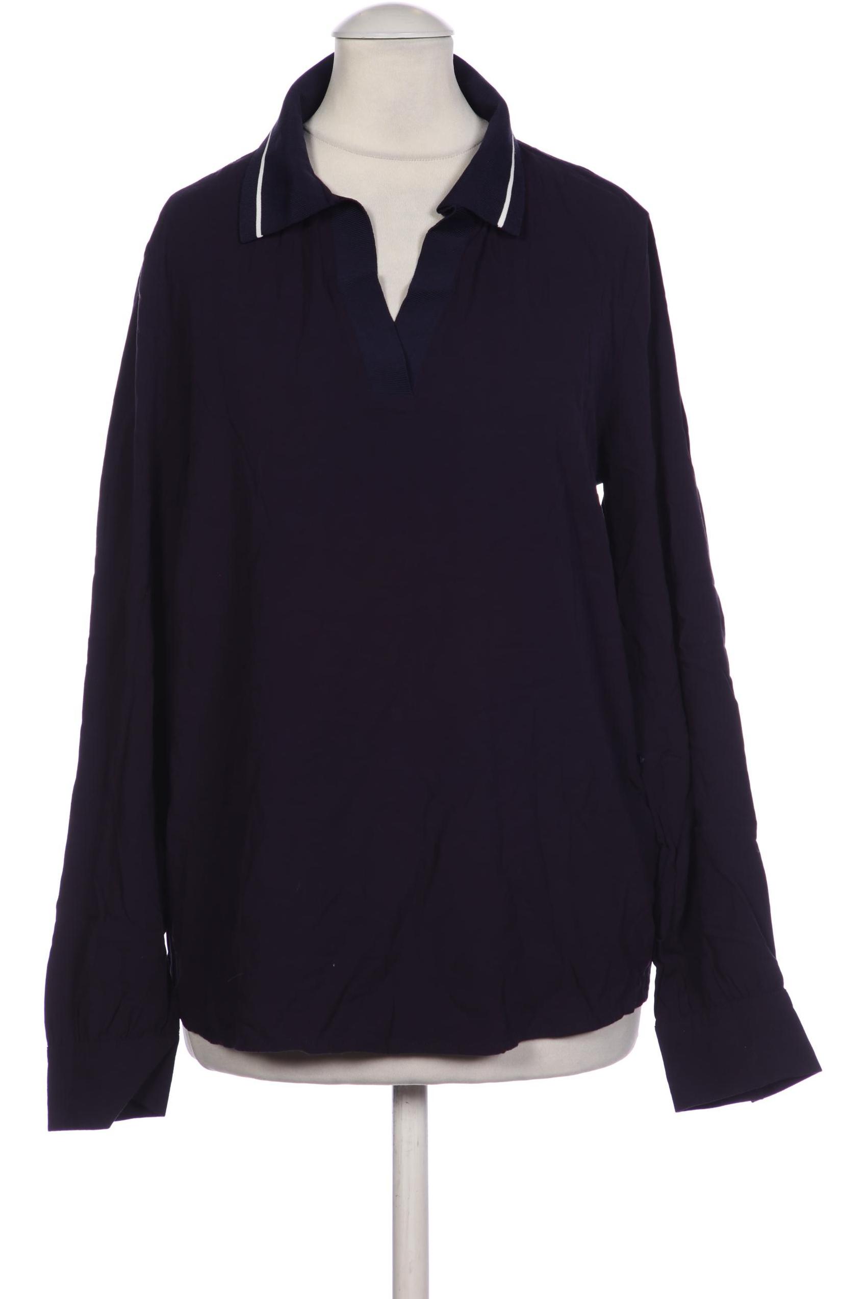 

Marc O Polo Damen Bluse, marineblau