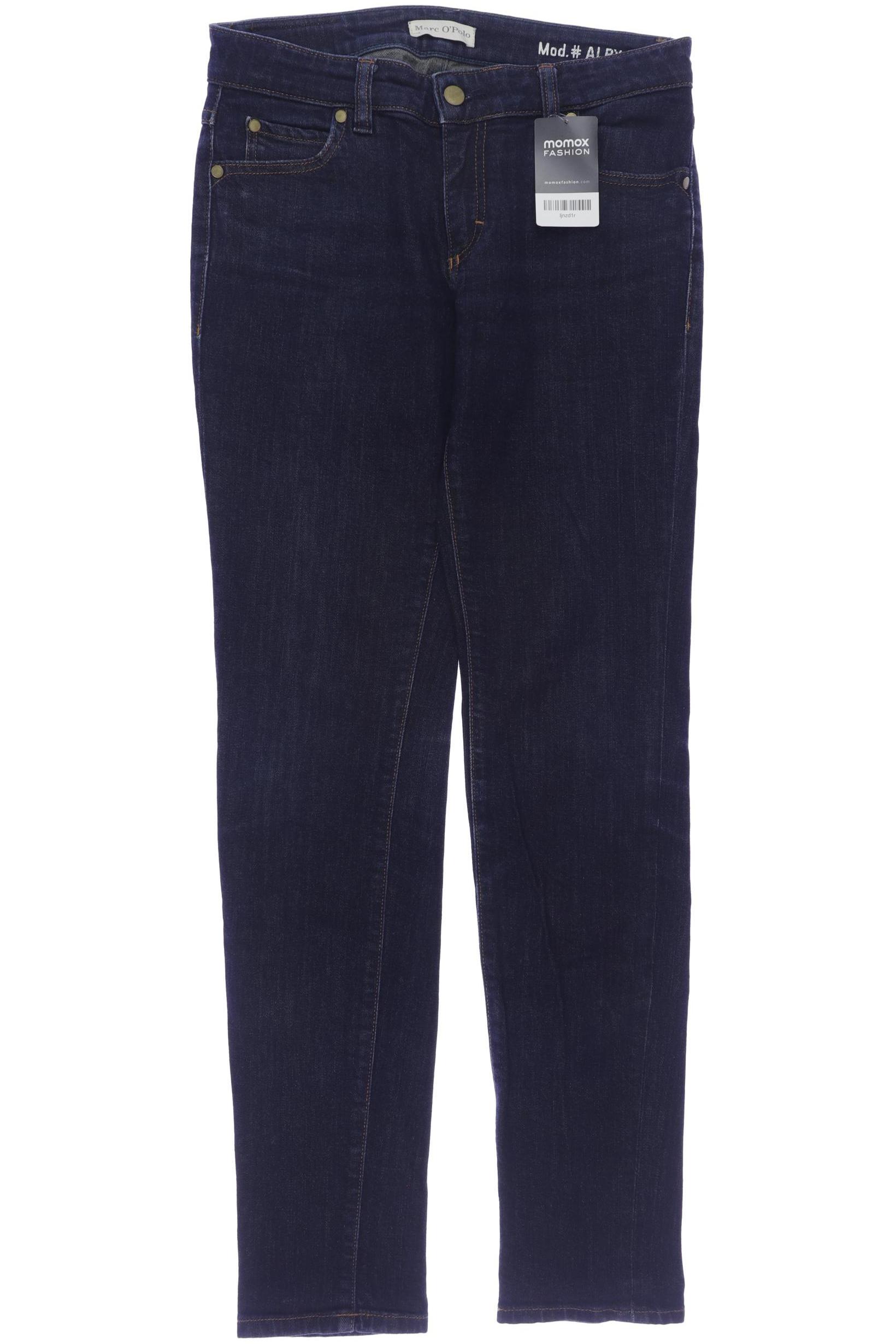 

Marc O Polo Damen Jeans, marineblau, Gr. 28