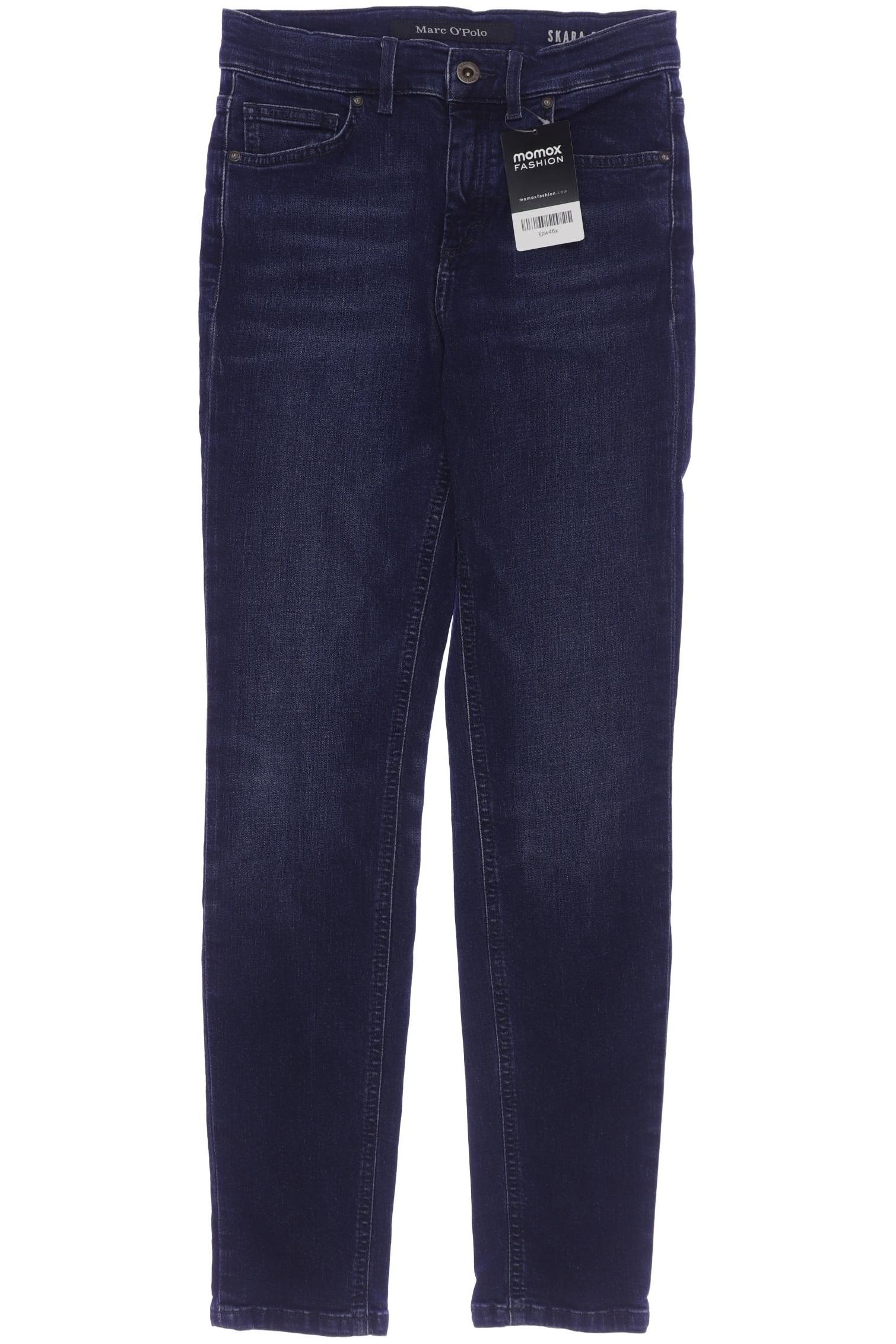 

Marc O Polo Damen Jeans, blau, Gr. 25