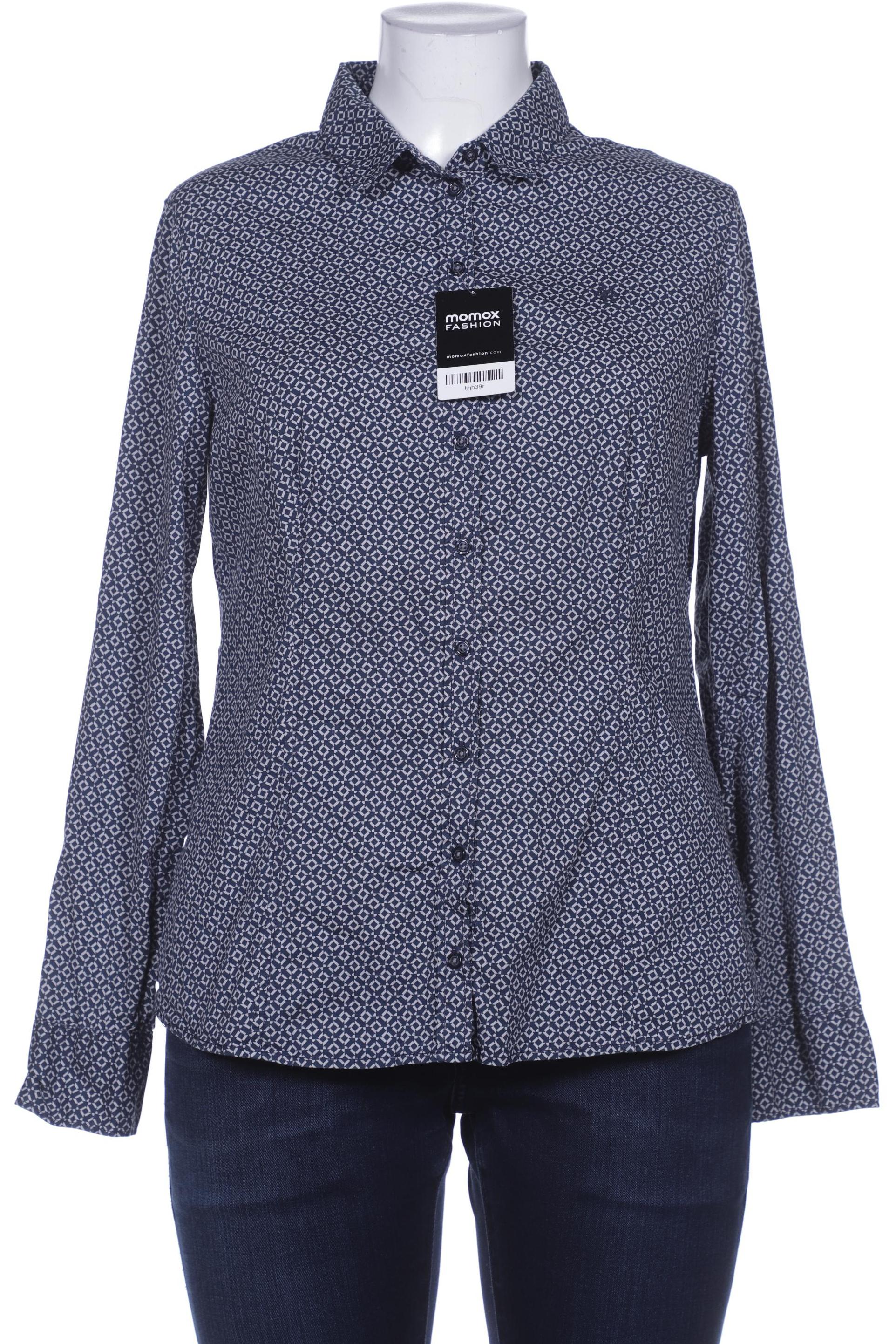 

Marc O Polo Damen Bluse, marineblau