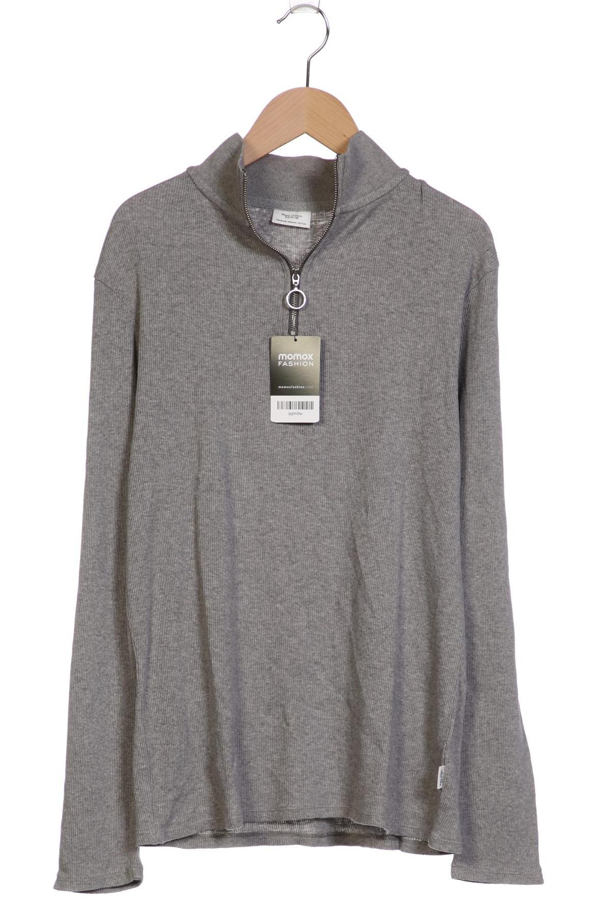 

Marc O Polo Damen Langarmshirt, grau, Gr. 44