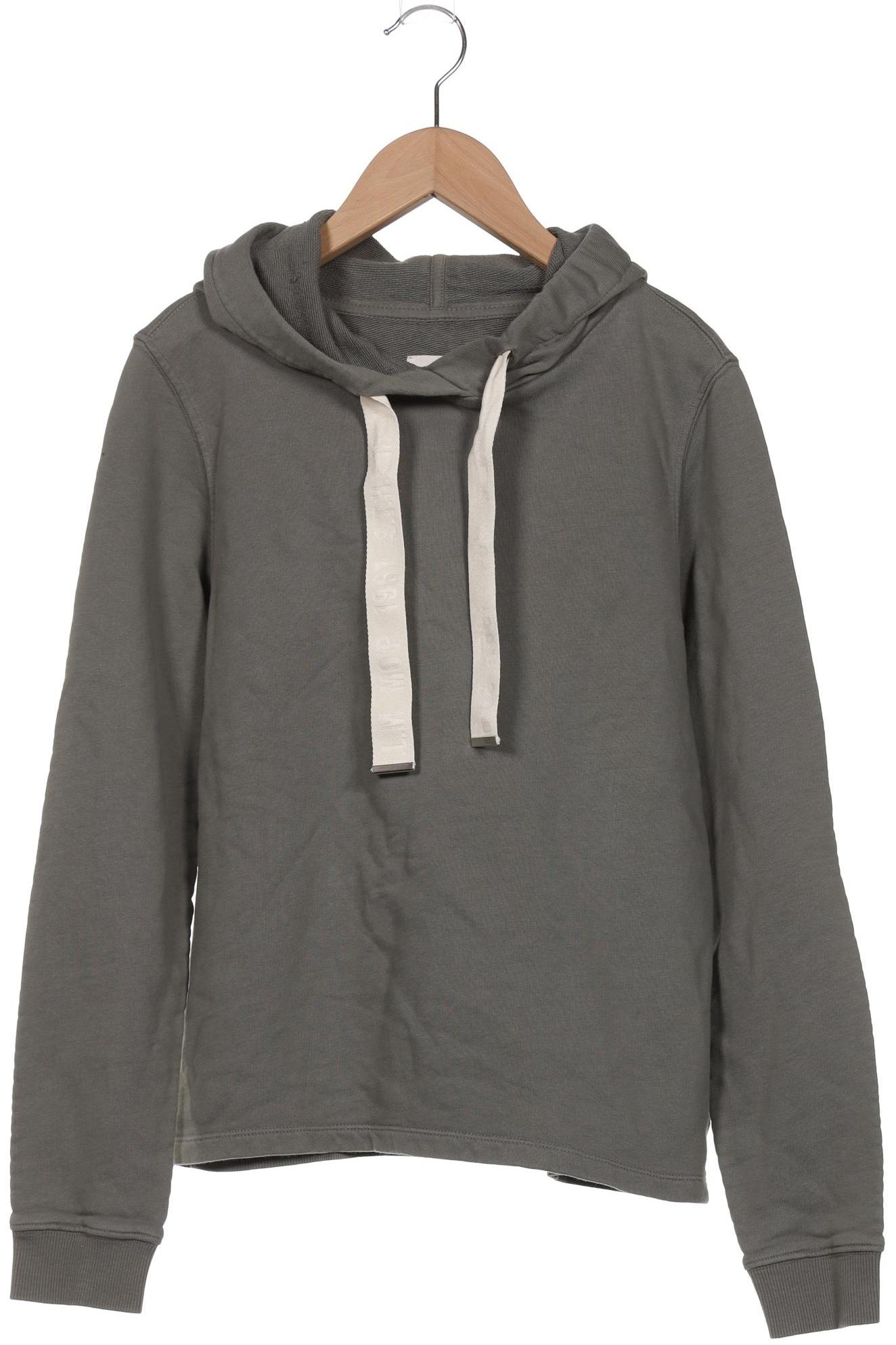 

Marc O Polo Damen Kapuzenpullover, grün, Gr. 34