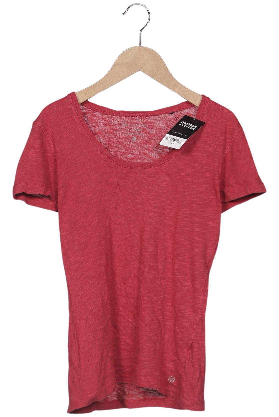 

Marc O Polo Damen T-Shirt, rot, Gr. 36