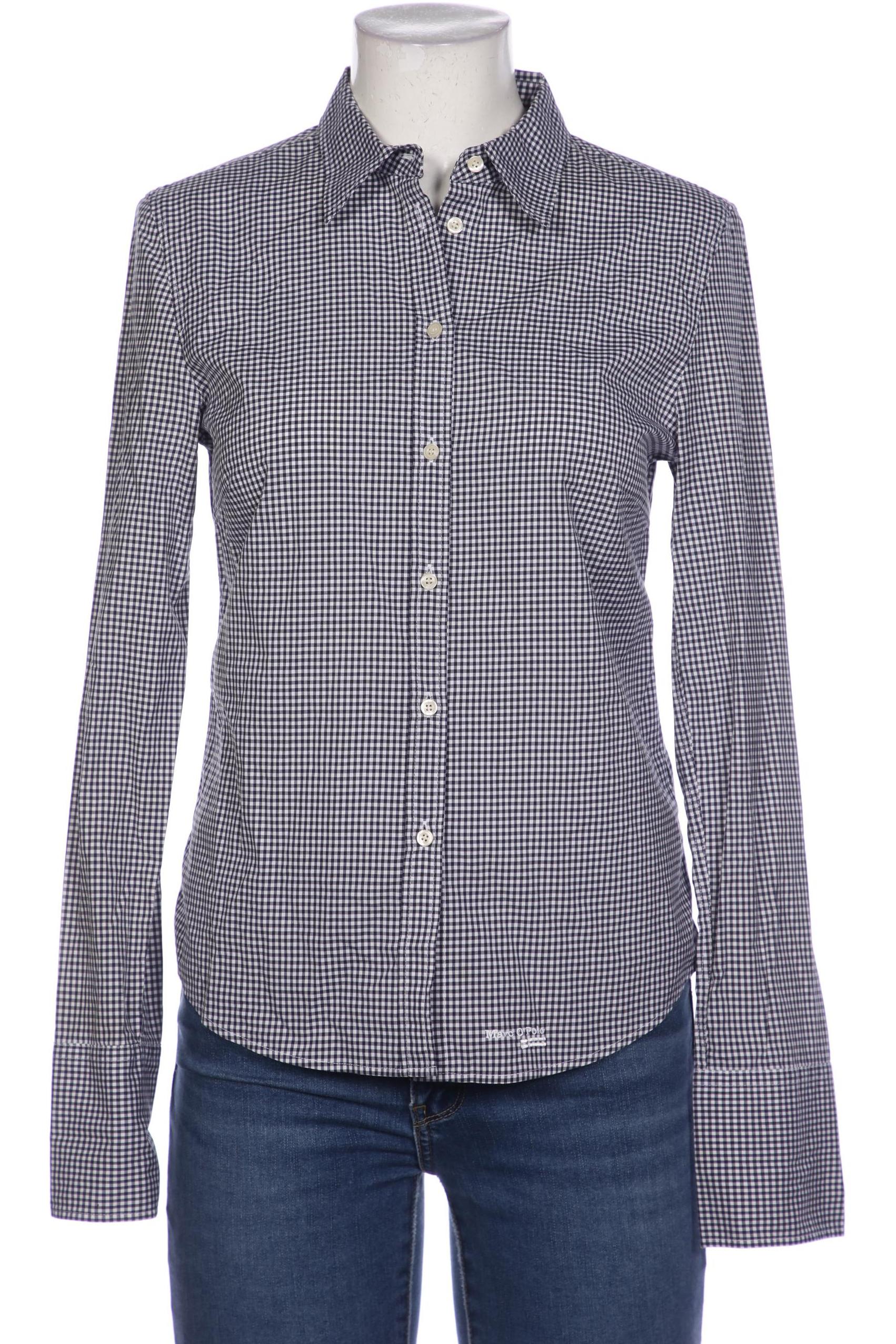 

Marc O Polo Damen Bluse, grau