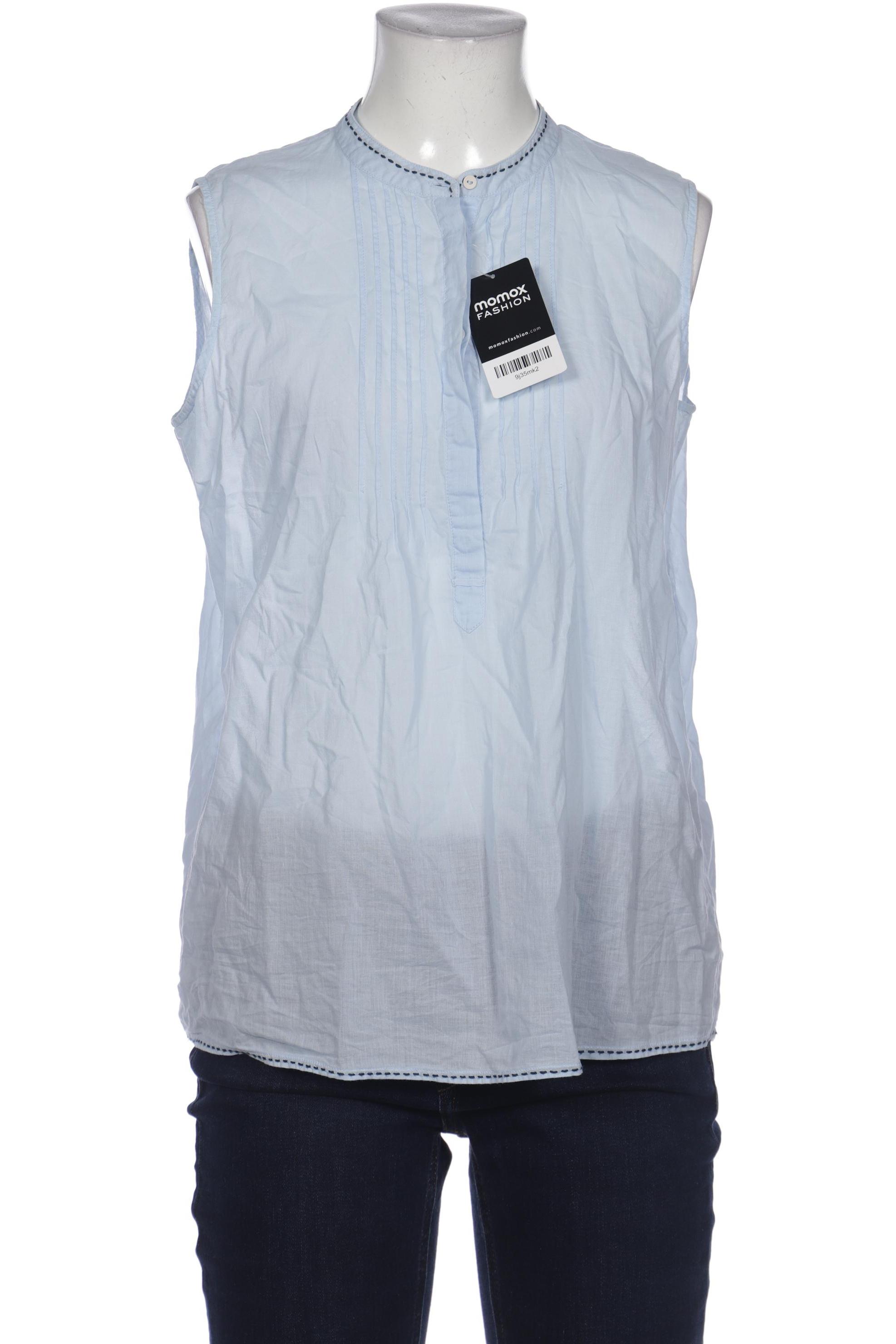 

Marc O Polo Damen Bluse, hellblau, Gr. 36