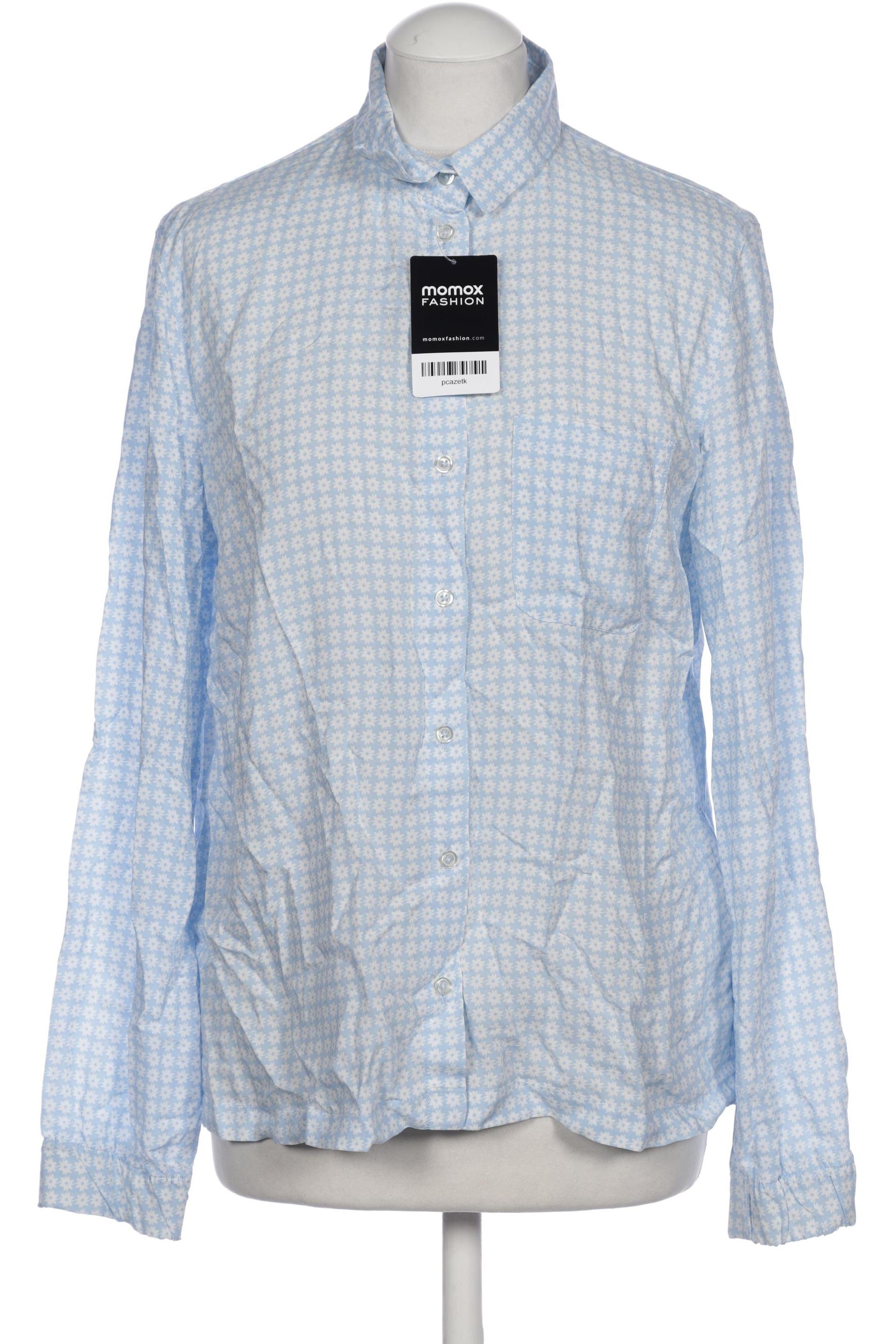 

Marc O Polo Damen Bluse, hellblau, Gr. 36