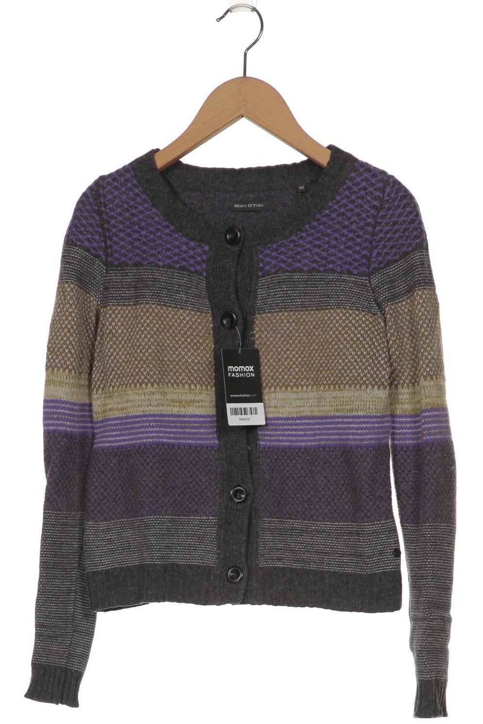 

Marc O Polo Damen Strickjacke, grau, Gr. 34