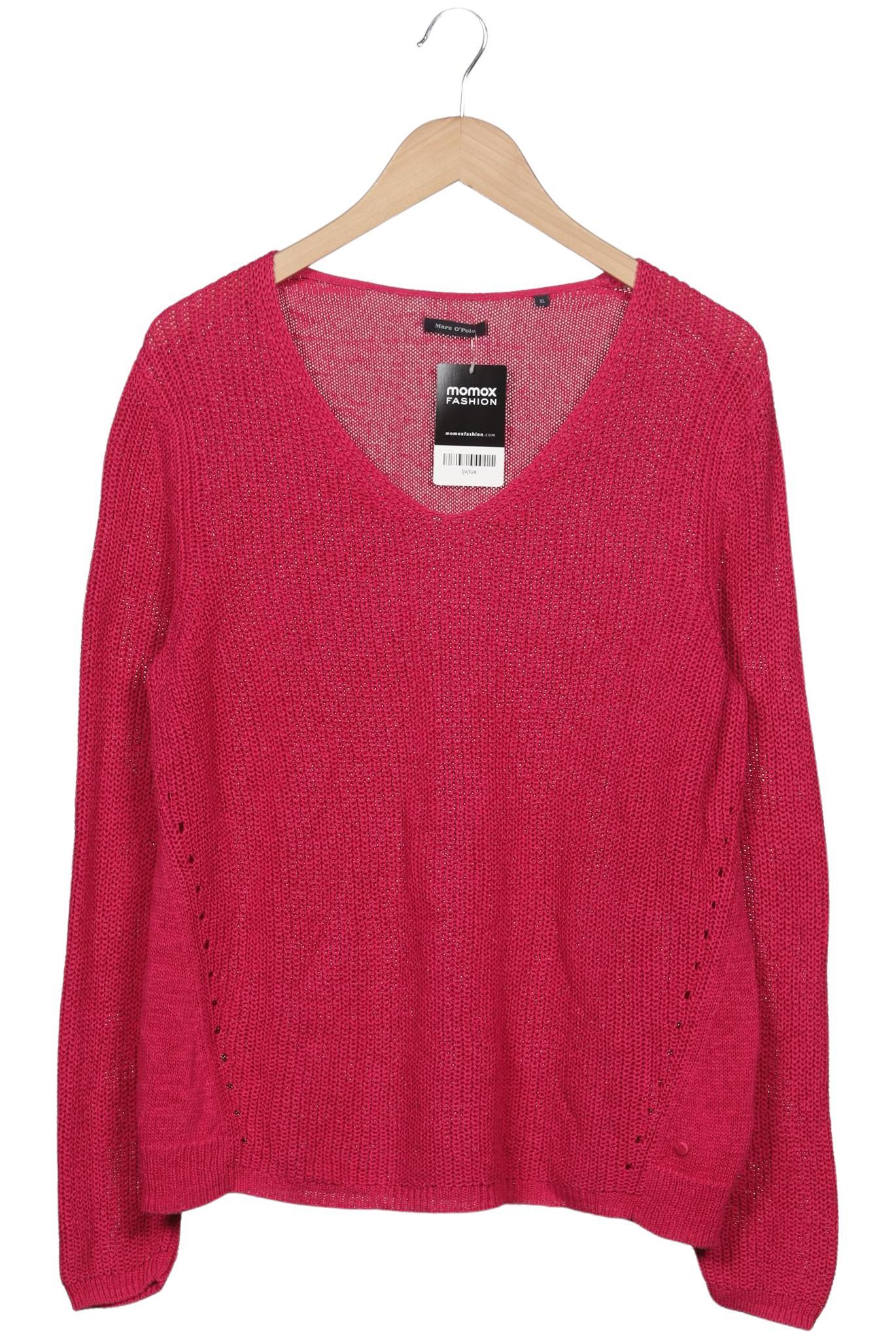 

Marc O Polo Damen Pullover, pink, Gr. 44