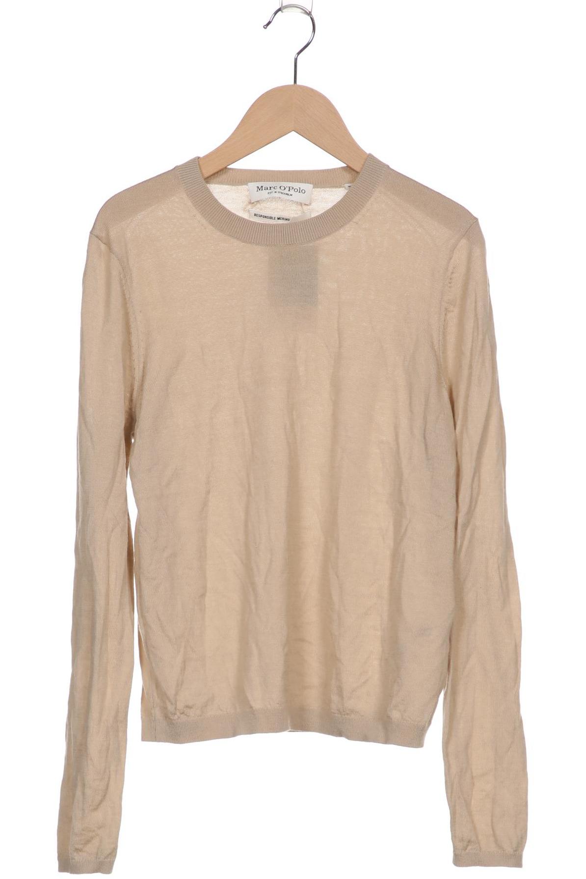 

Marc O Polo Damen Pullover, beige, Gr. 38