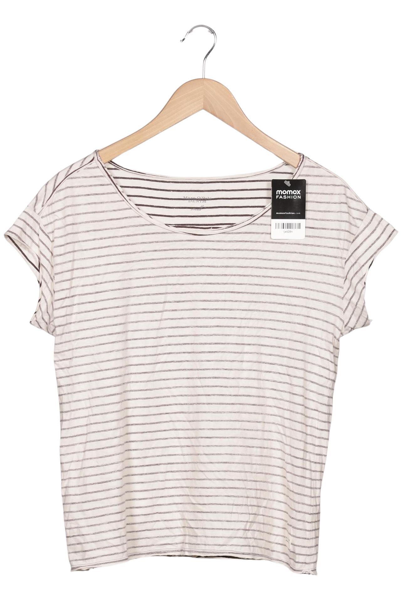 

Marc O Polo Damen T-Shirt, beige, Gr. 36