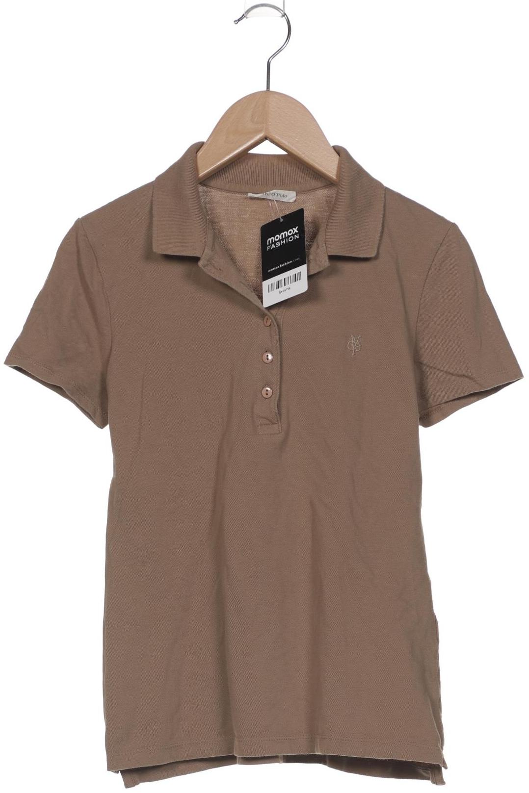 

Marc O Polo Damen Poloshirt, beige, Gr. 34