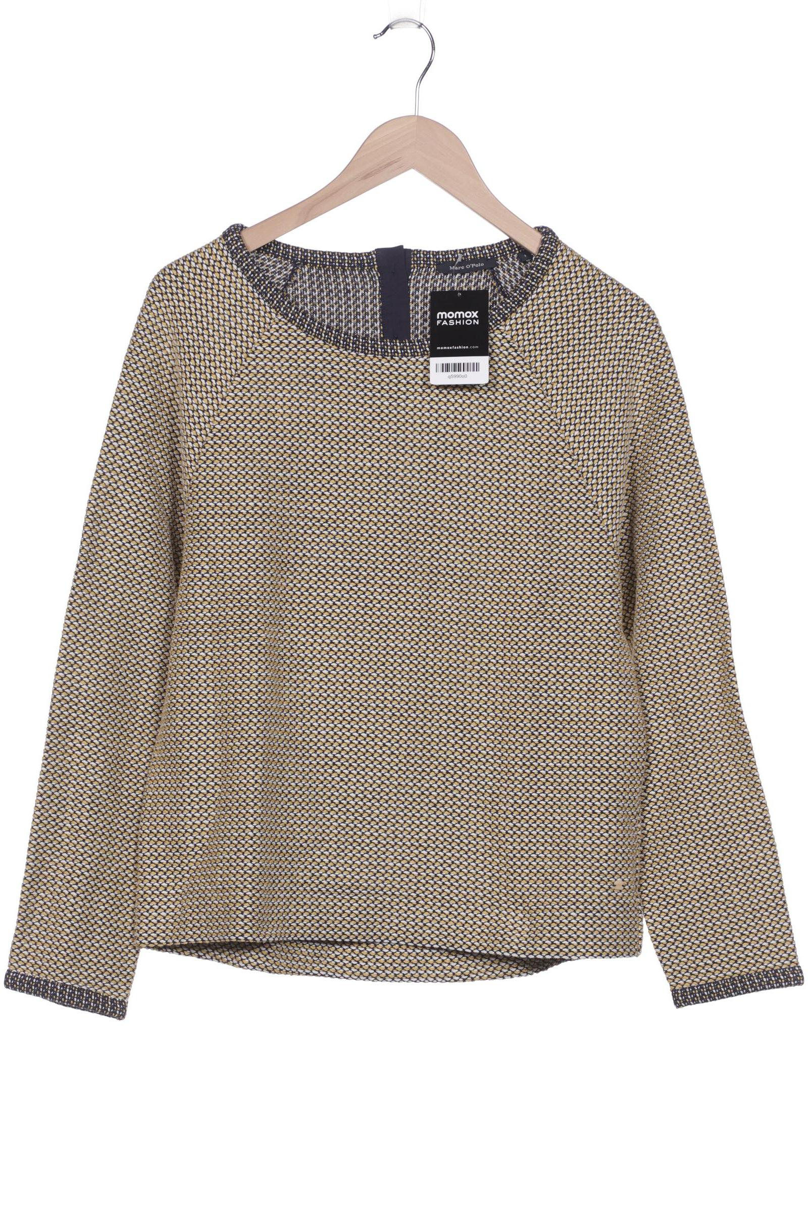 

Marc O Polo Damen Pullover, gelb, Gr. 36