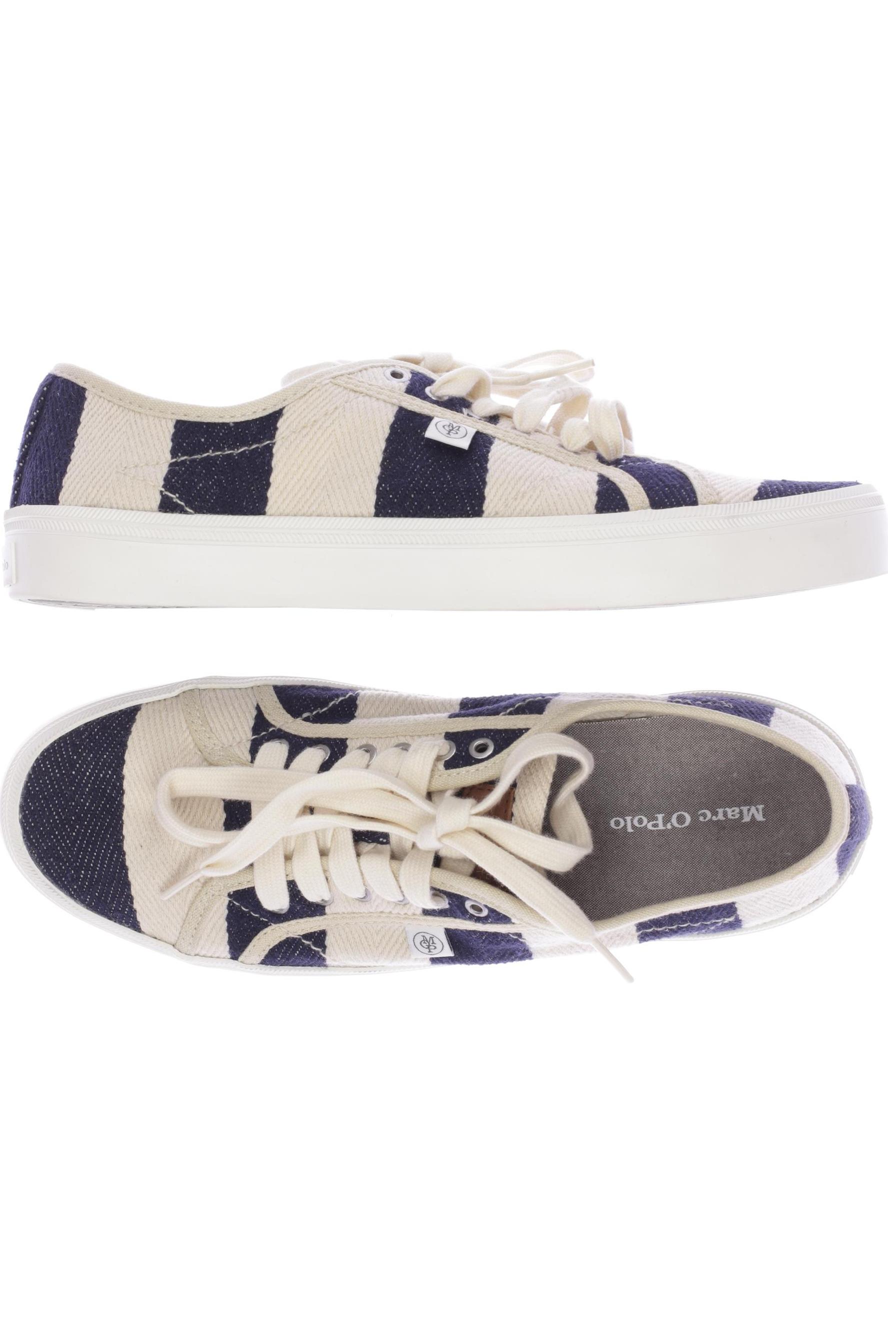 

Marc O Polo Damen Halbschuh, beige, Gr. 40