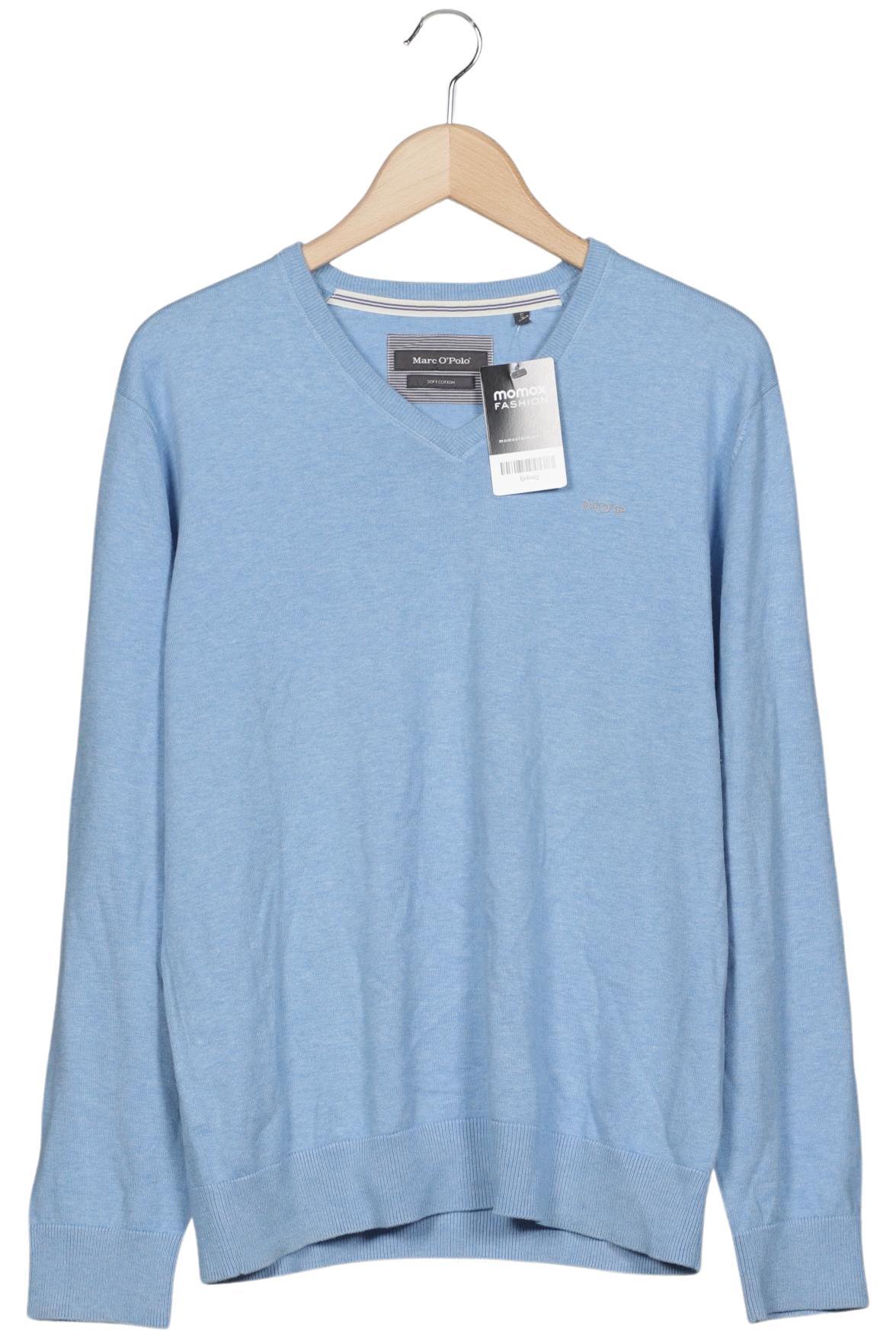 

Marc O Polo Herren Pullover, hellblau, Gr. 46