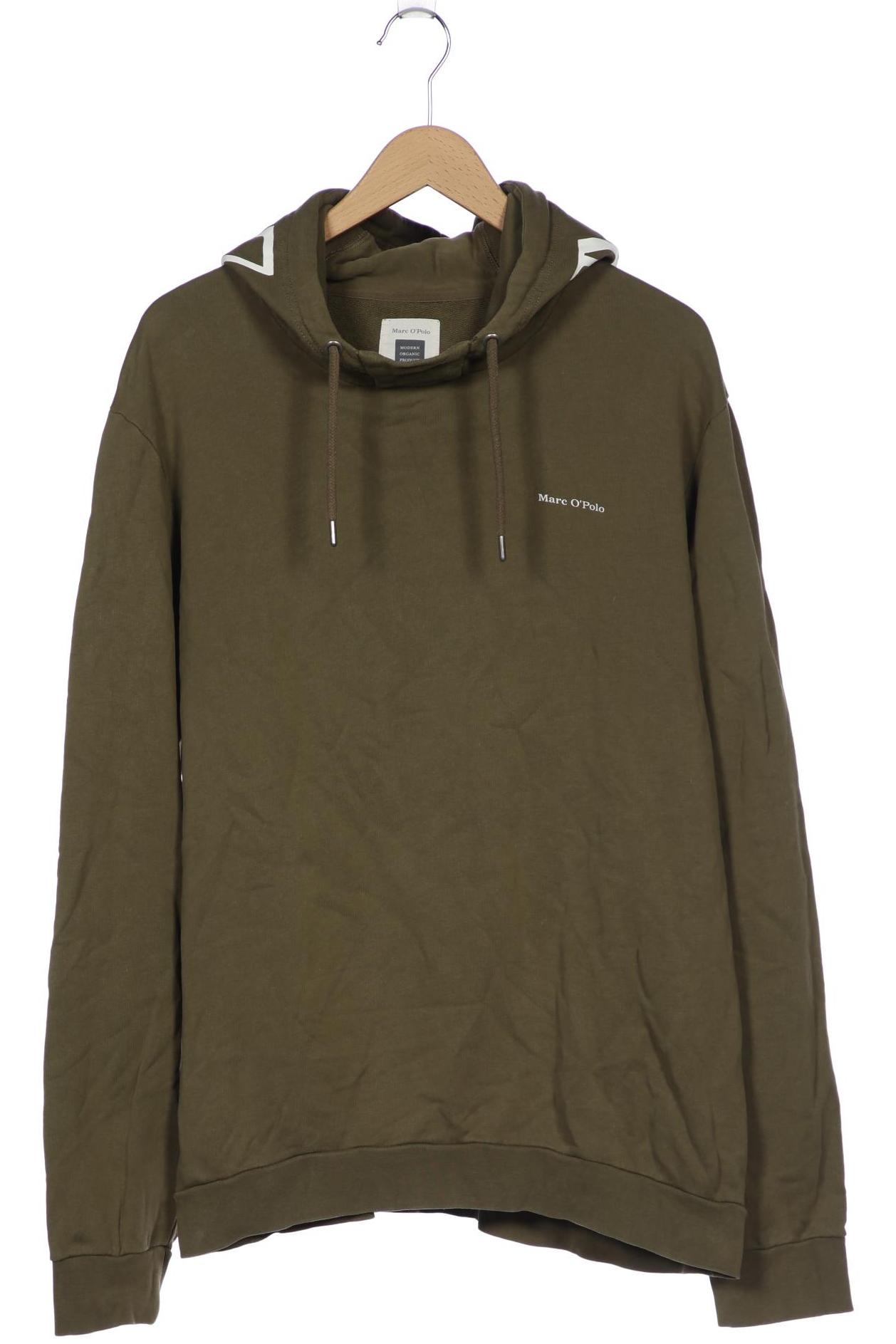 

Marc O Polo Herren Kapuzenpullover, grün