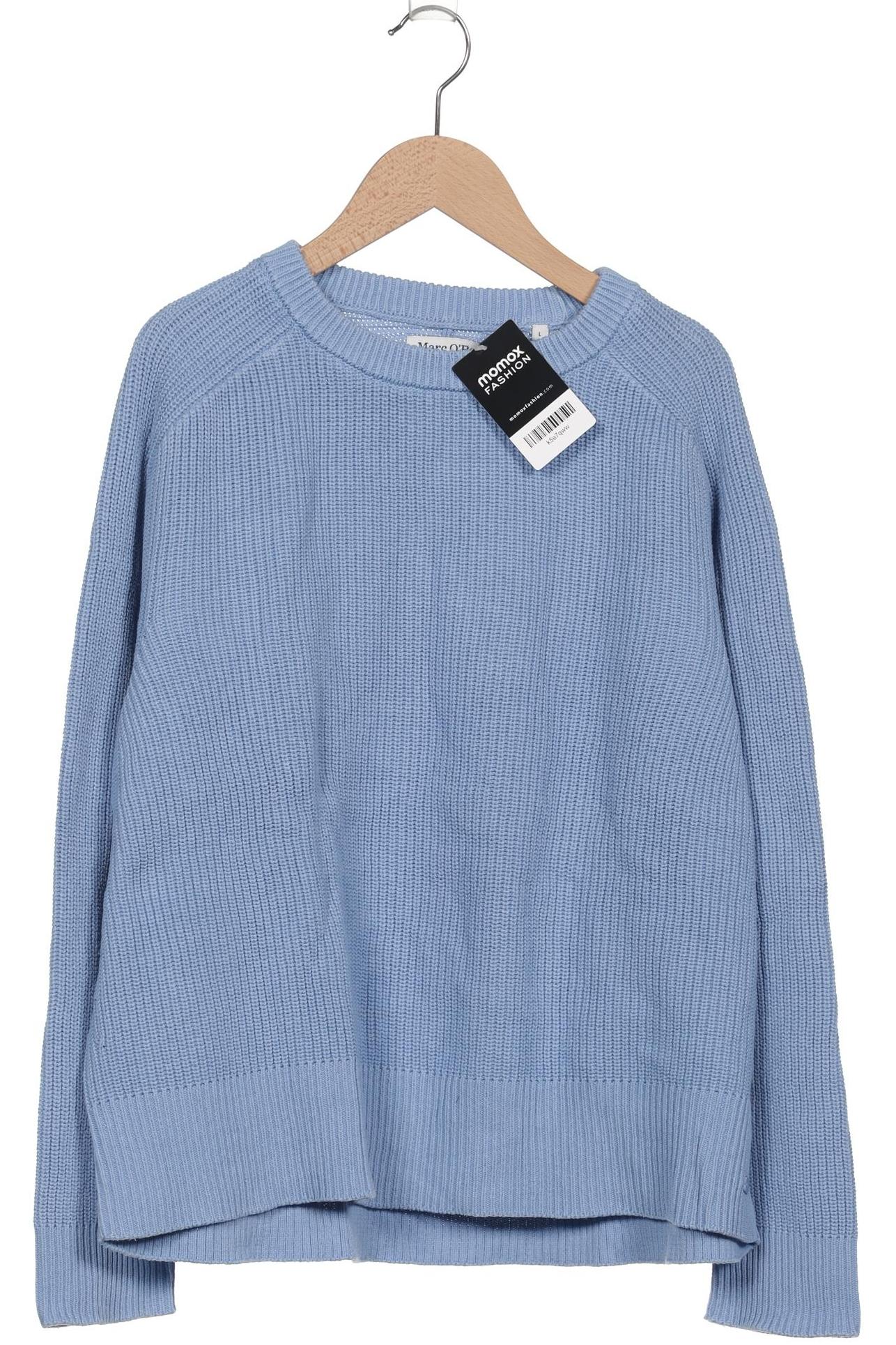 

Marc O Polo Damen Pullover, blau, Gr. 42