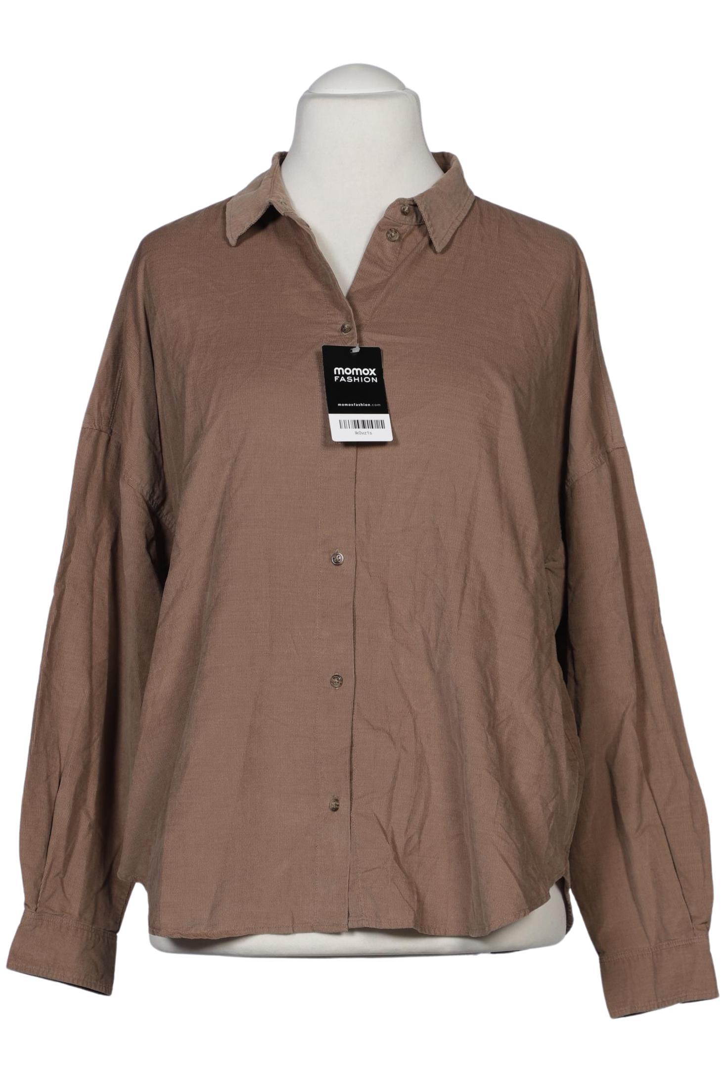 

Marc O Polo Damen Bluse, braun, Gr. 40