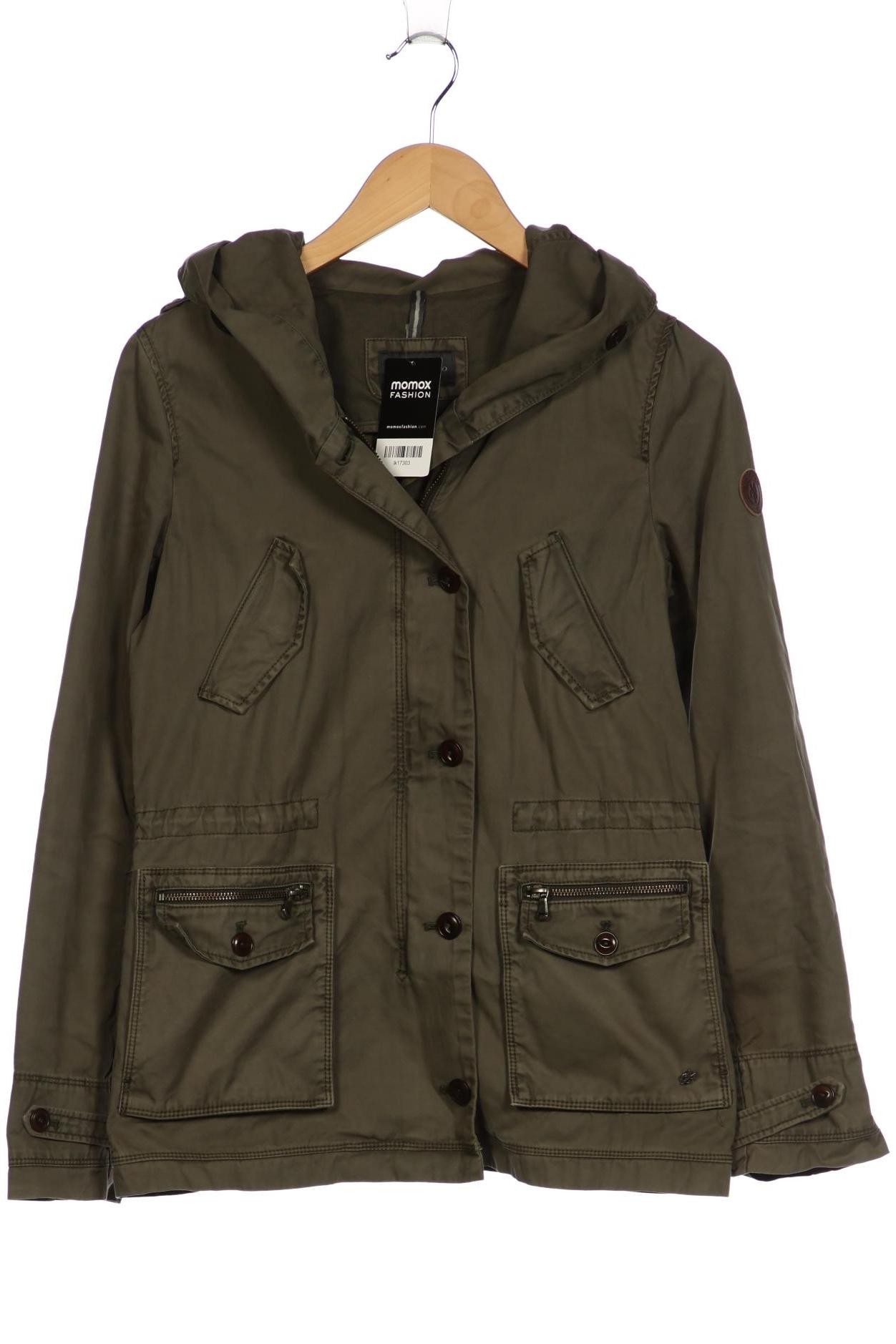 

Marc O Polo Damen Jacke, grün, Gr. 36