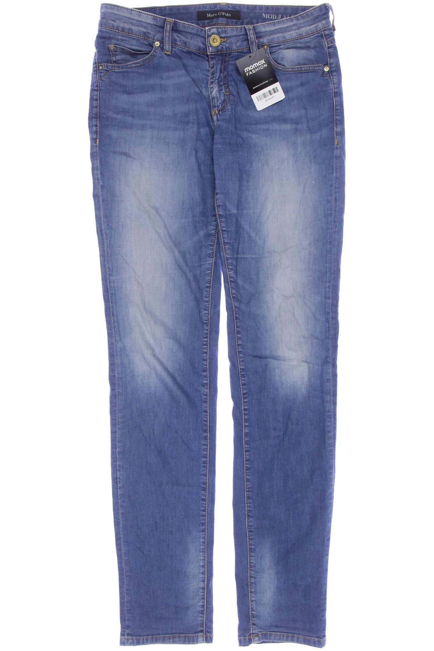 

Marc O Polo Damen Jeans, blau, Gr. 27