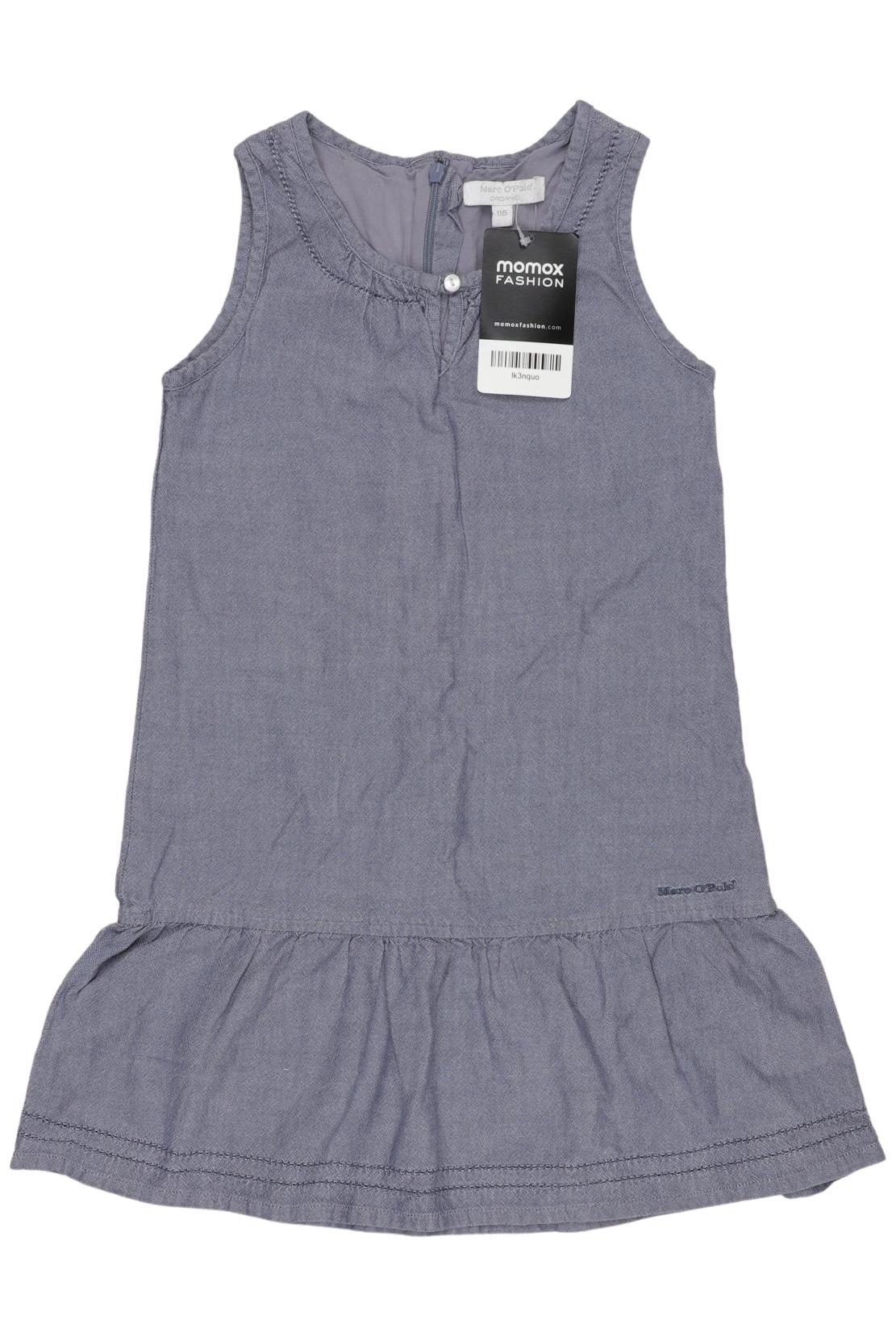 

Marc O Polo Damen Kleid, blau, Gr. 116