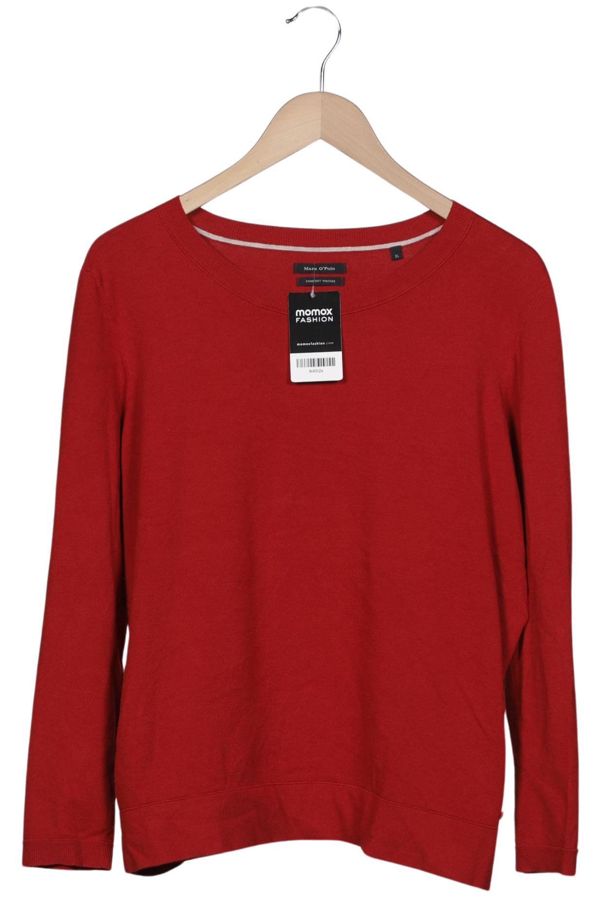 

Marc O Polo Damen Pullover, rot, Gr. 44