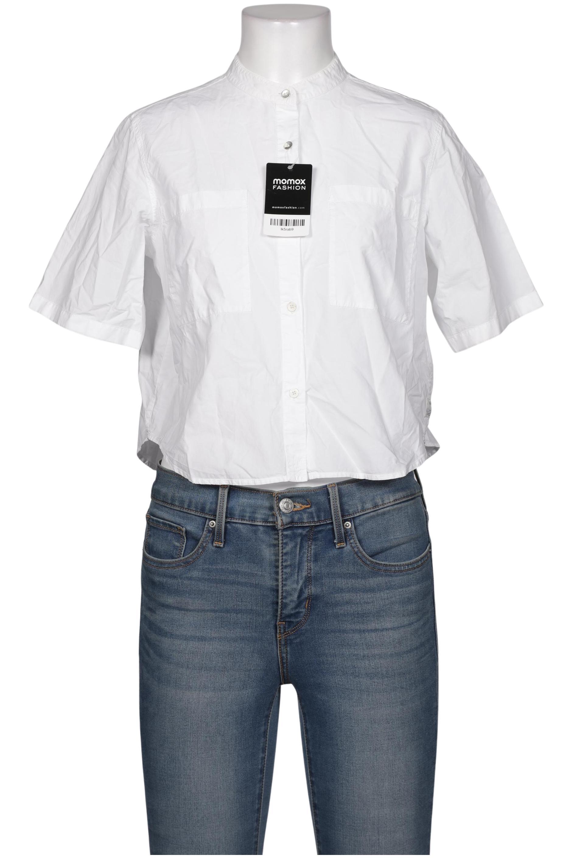 

Marc O Polo Damen Bluse, weiß, Gr. 34