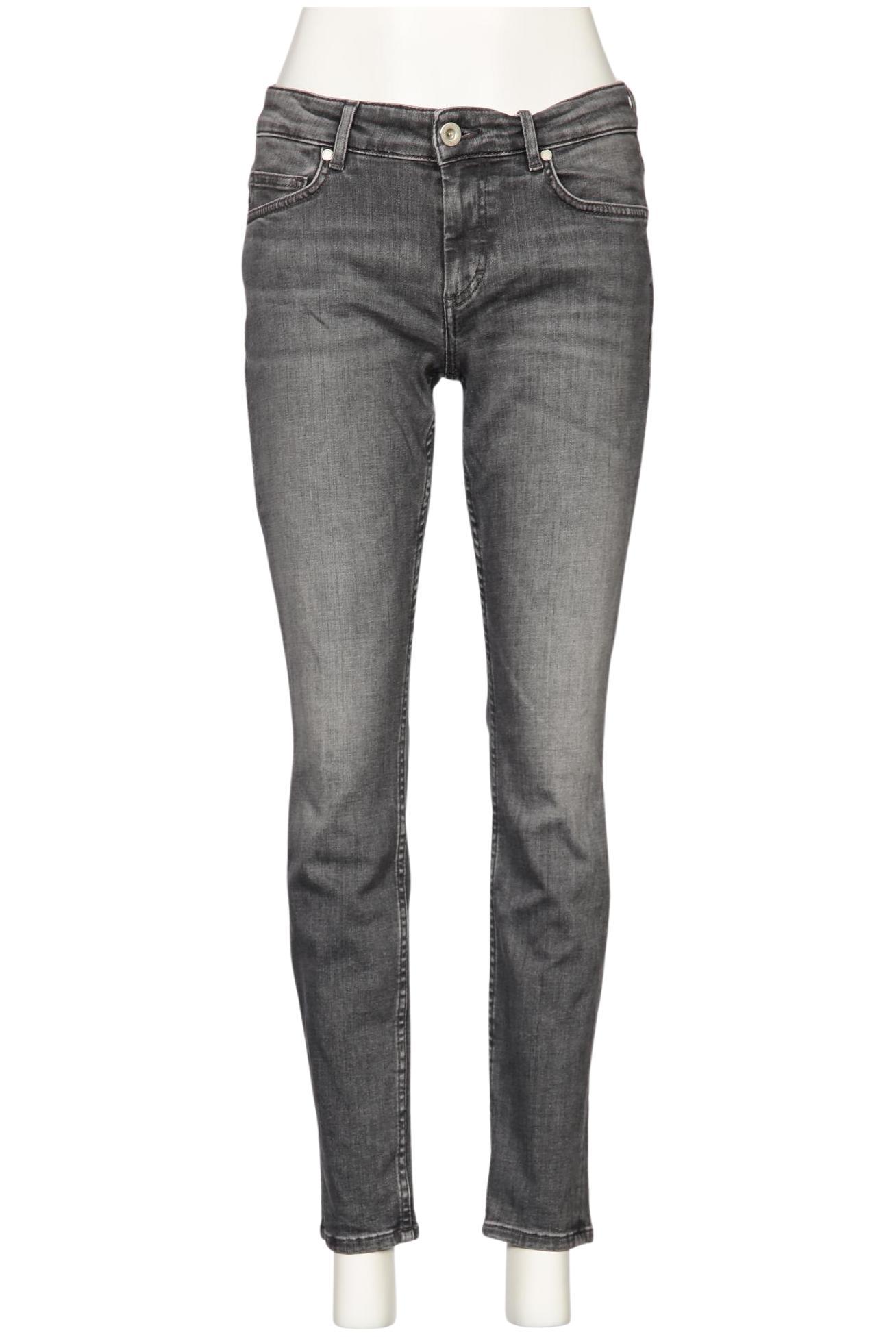 

Marc O Polo Damen Jeans, grau, Gr. 28