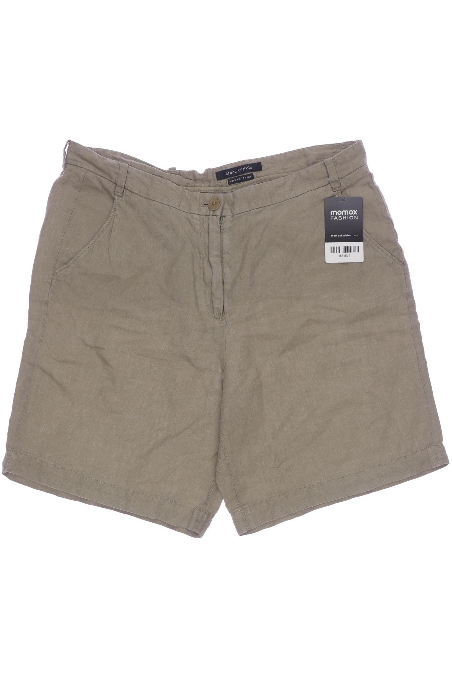 

Marc O Polo Damen Shorts, braun, Gr. 38