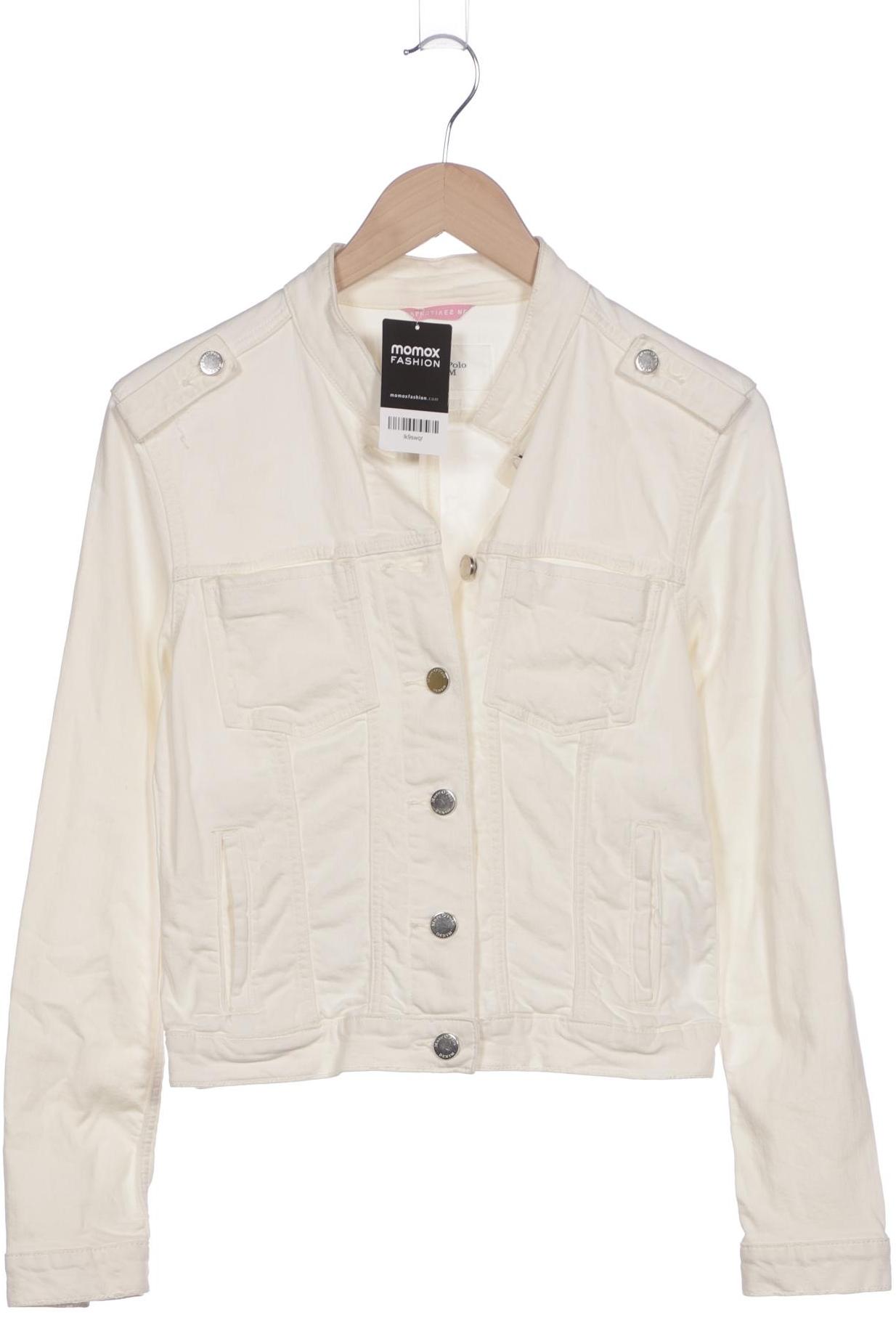 

Marc O Polo Damen Jacke, cremeweiß, Gr. 38
