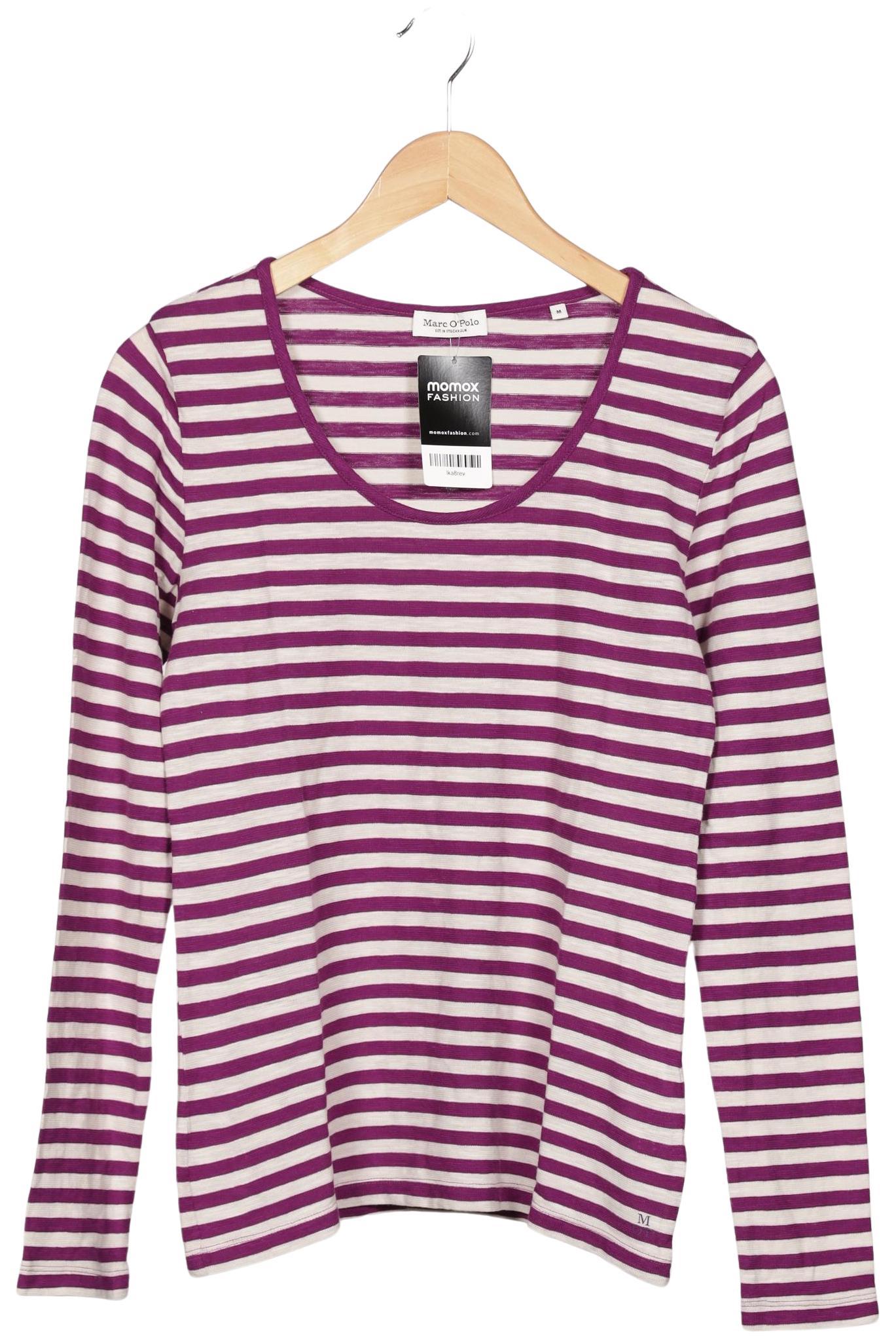 

Marc O Polo Damen Langarmshirt, mehrfarbig, Gr. 38