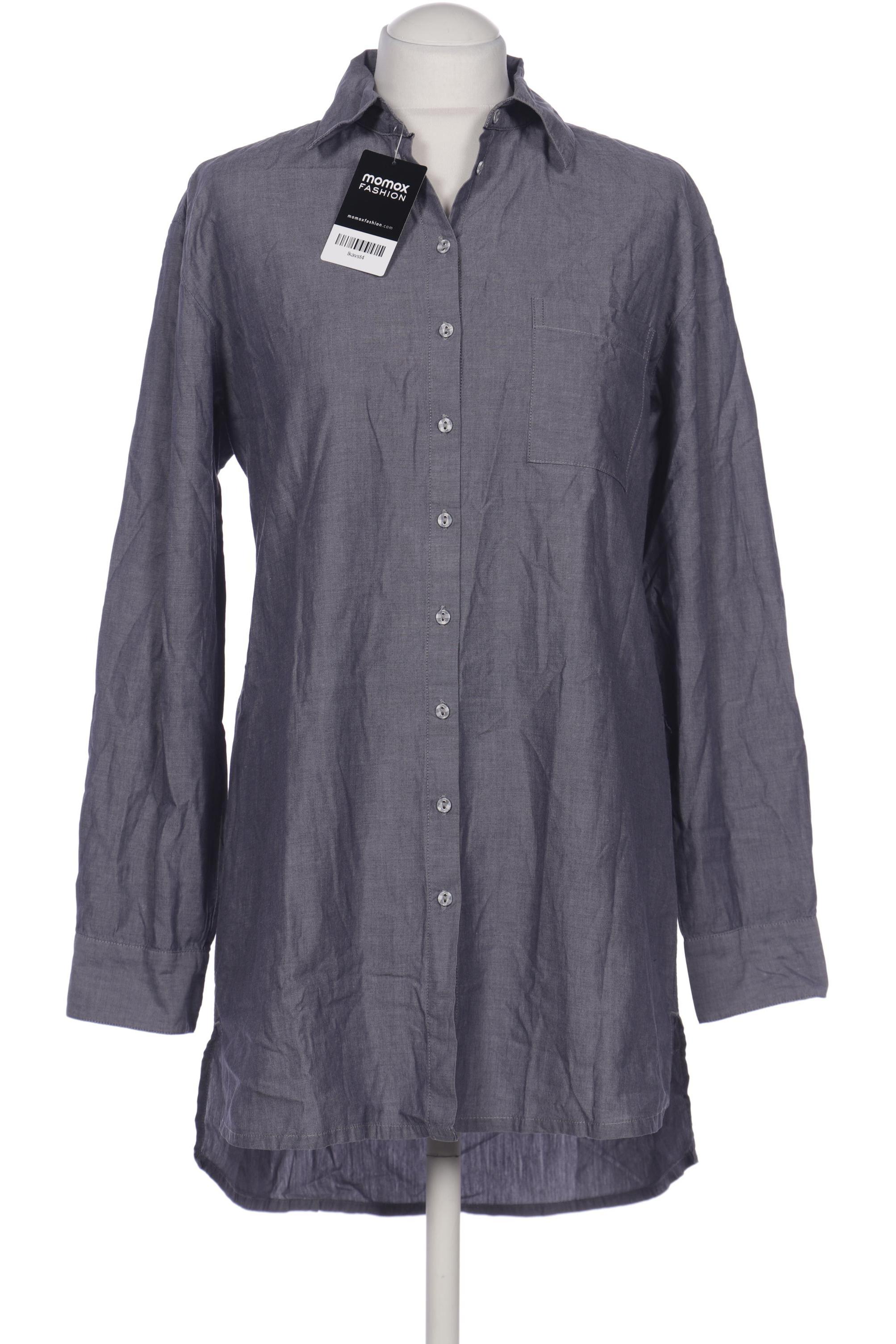 

Marc O Polo Damen Bluse, marineblau, Gr. 38