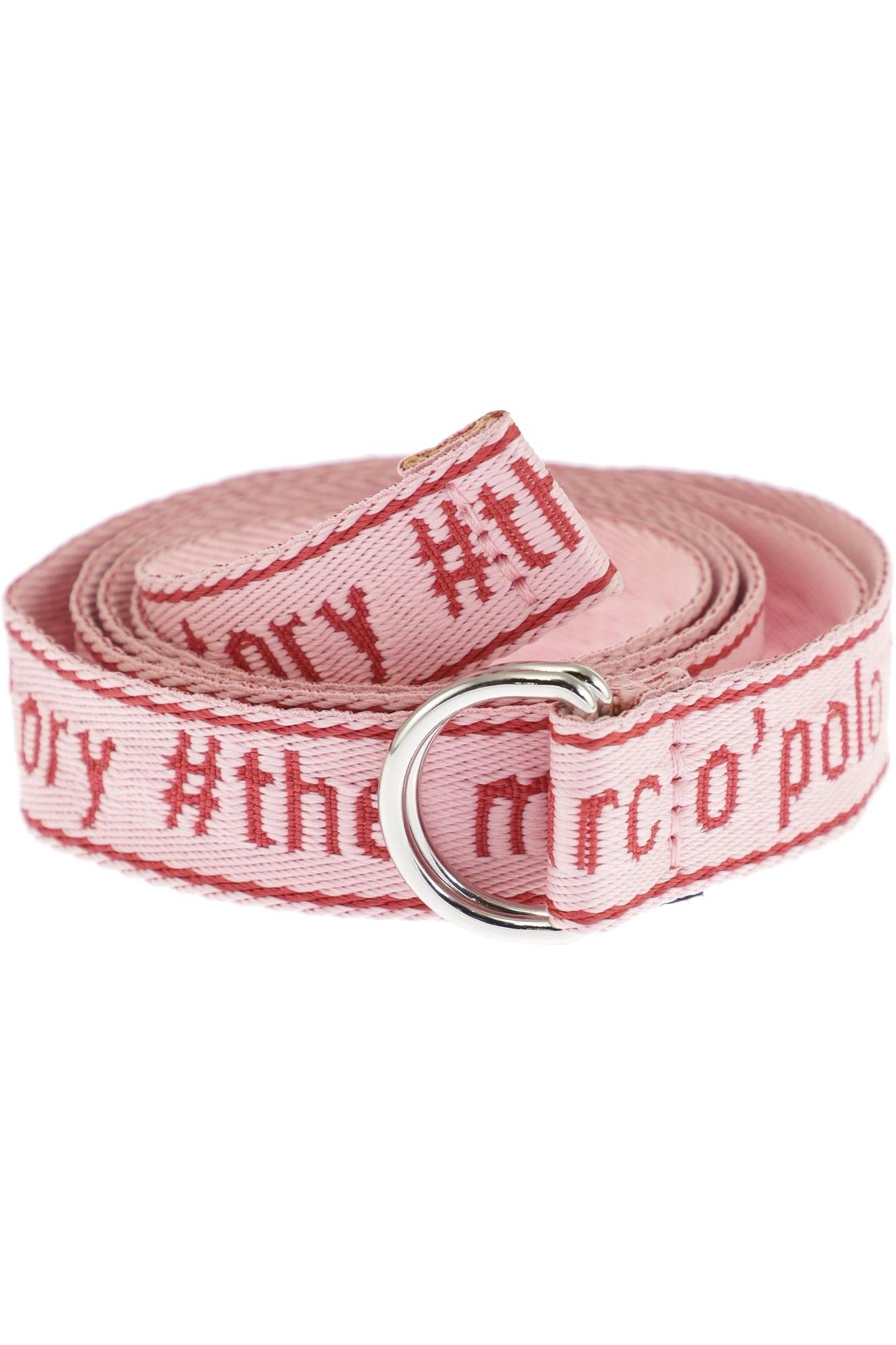 

Marc O Polo Damen Gürtel, pink, Gr. 120