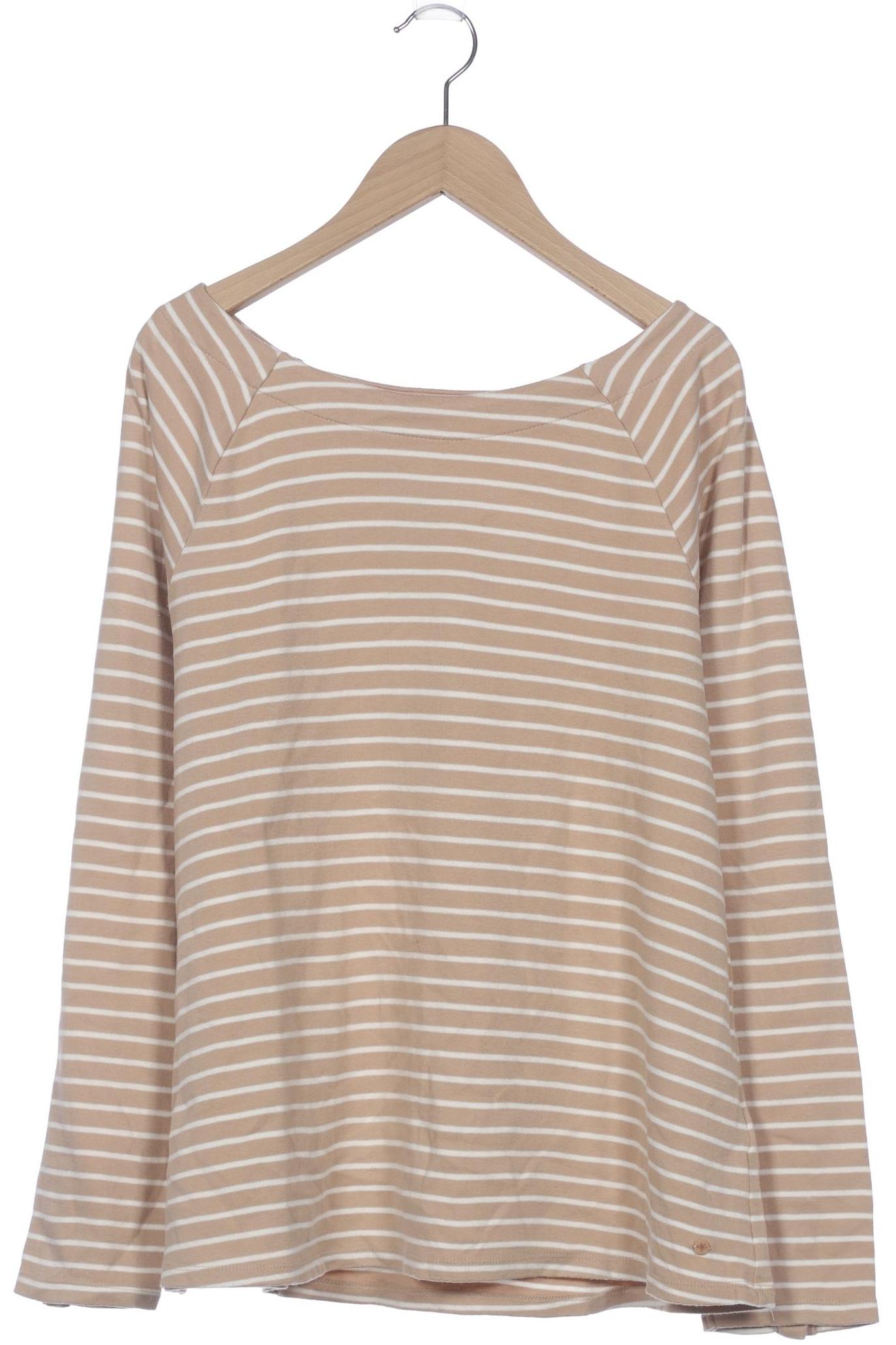 

Marc O Polo Damen Langarmshirt, beige, Gr. 36