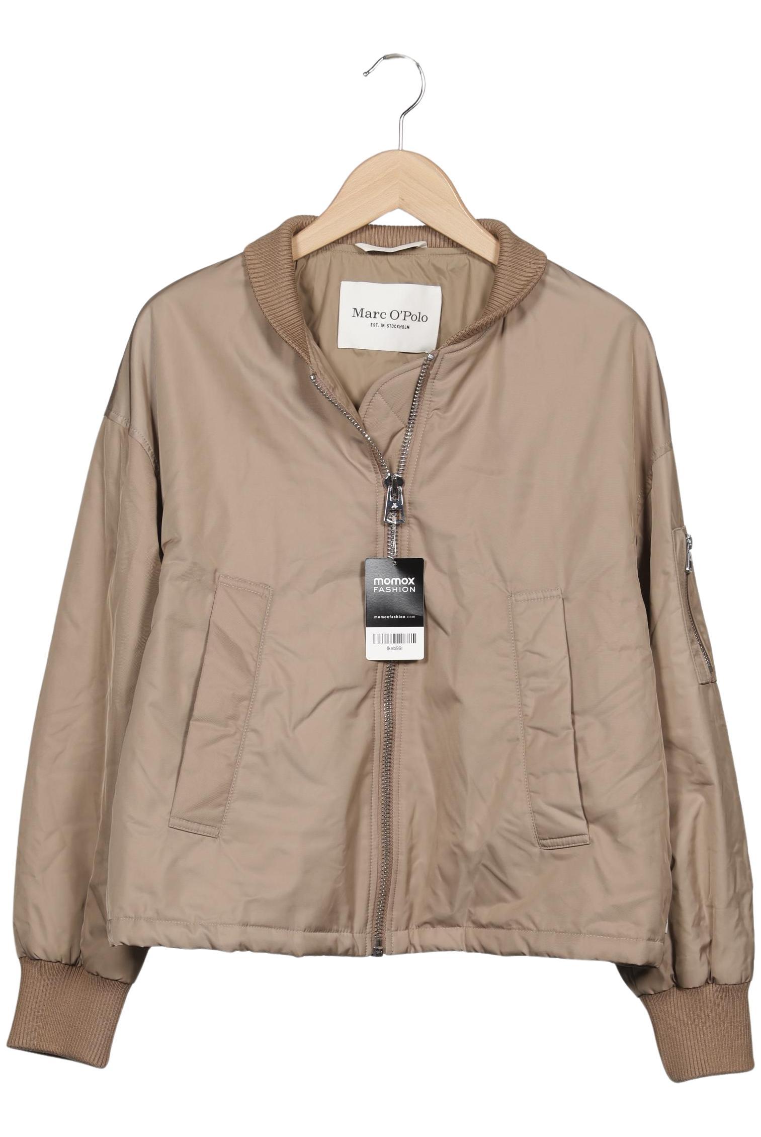 

Marc O Polo Damen Jacke, beige, Gr. 40