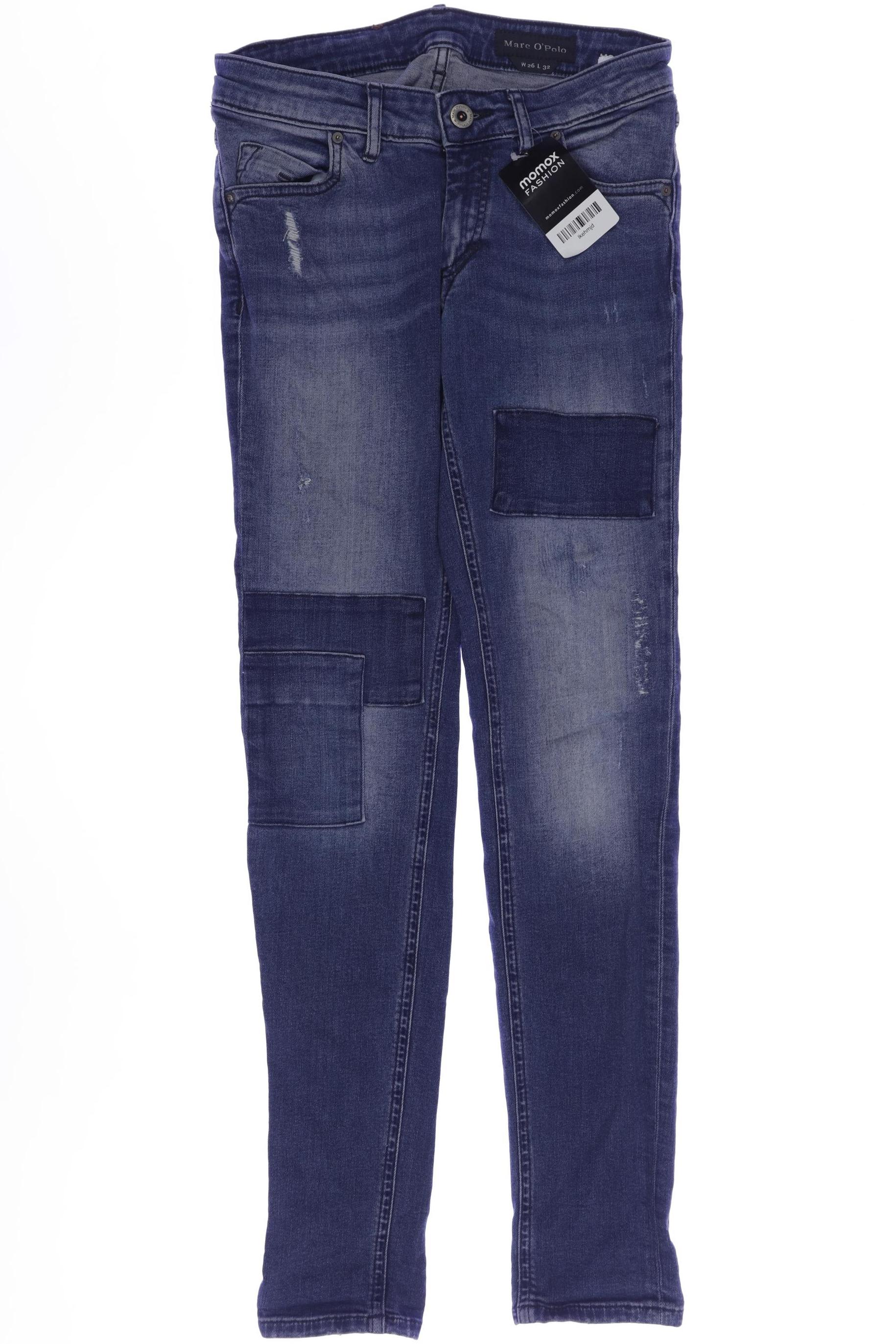 

Marc O Polo Damen Jeans, blau, Gr. 26