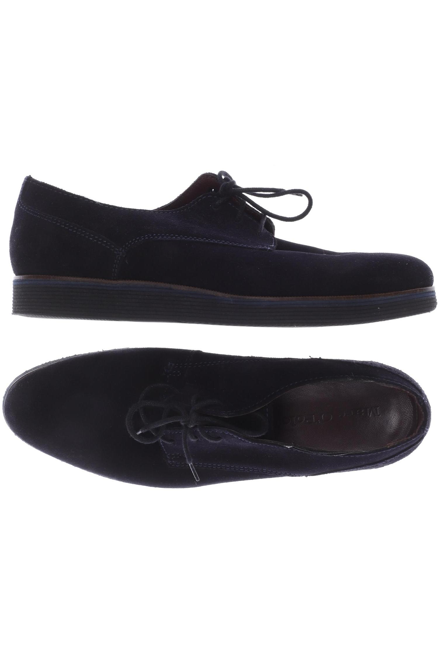 

Marc O Polo Damen Halbschuh, schwarz