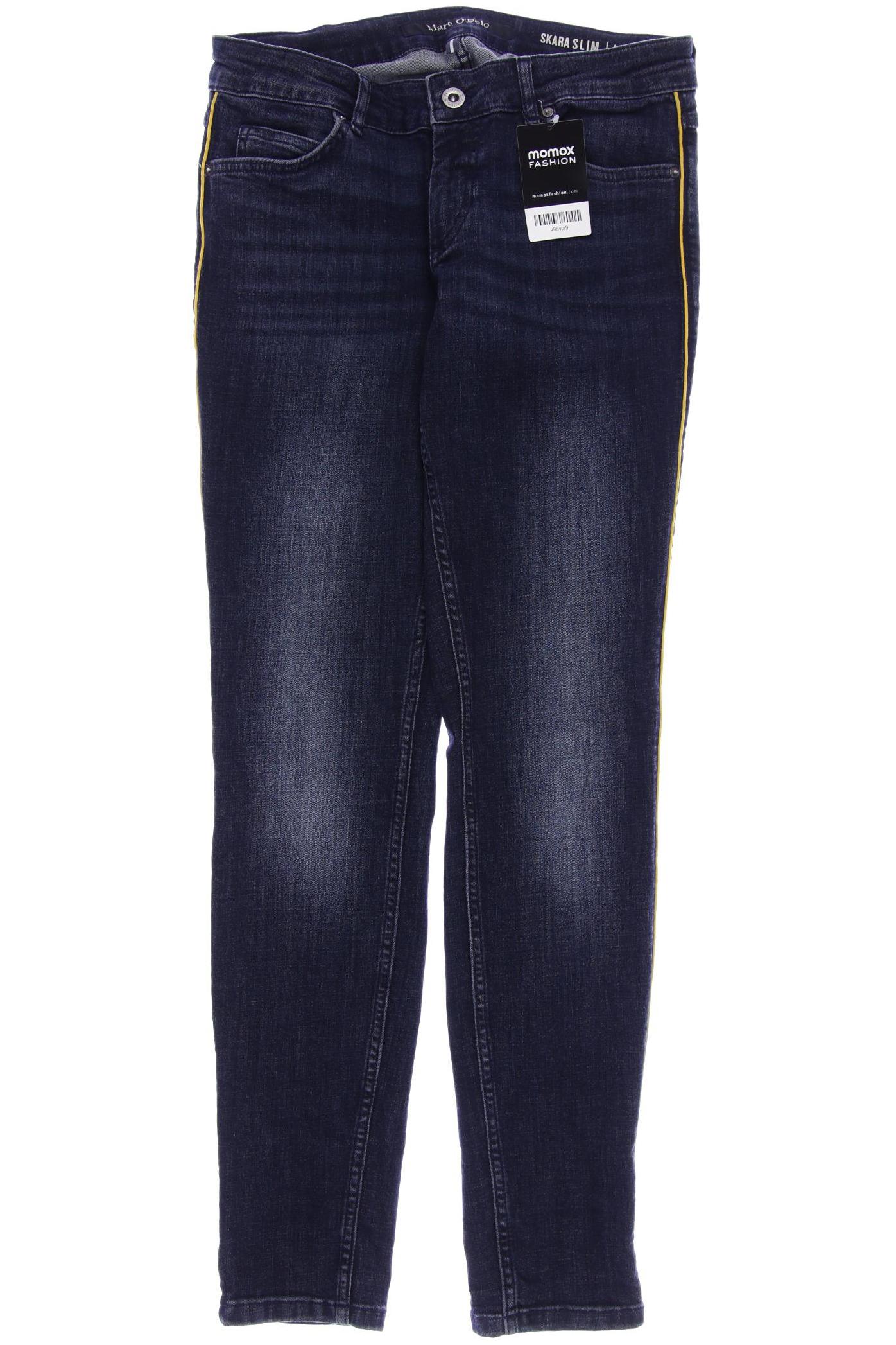 

Marc O Polo Damen Jeans, marineblau, Gr. 30