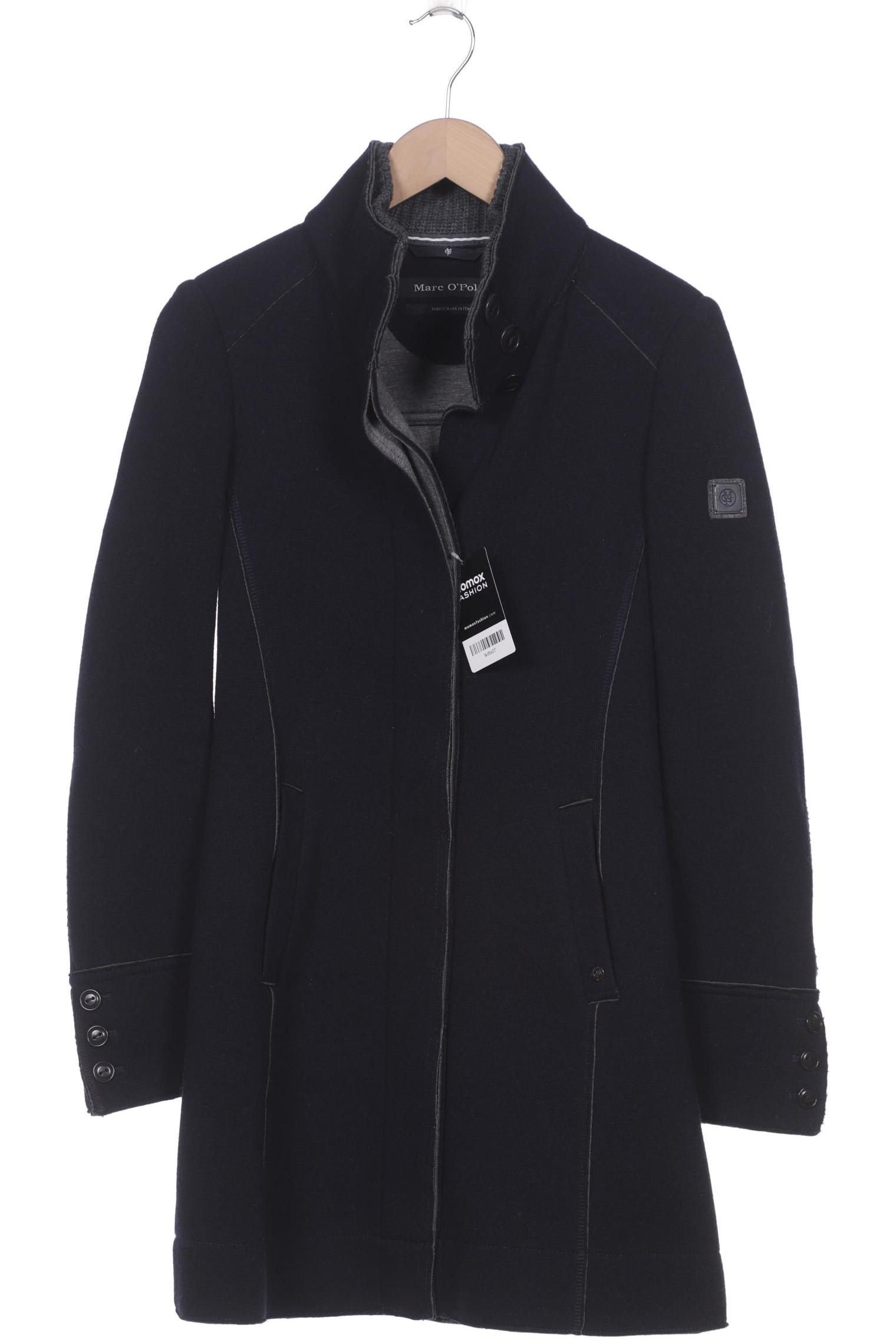 

Marc O Polo Damen Mantel, marineblau