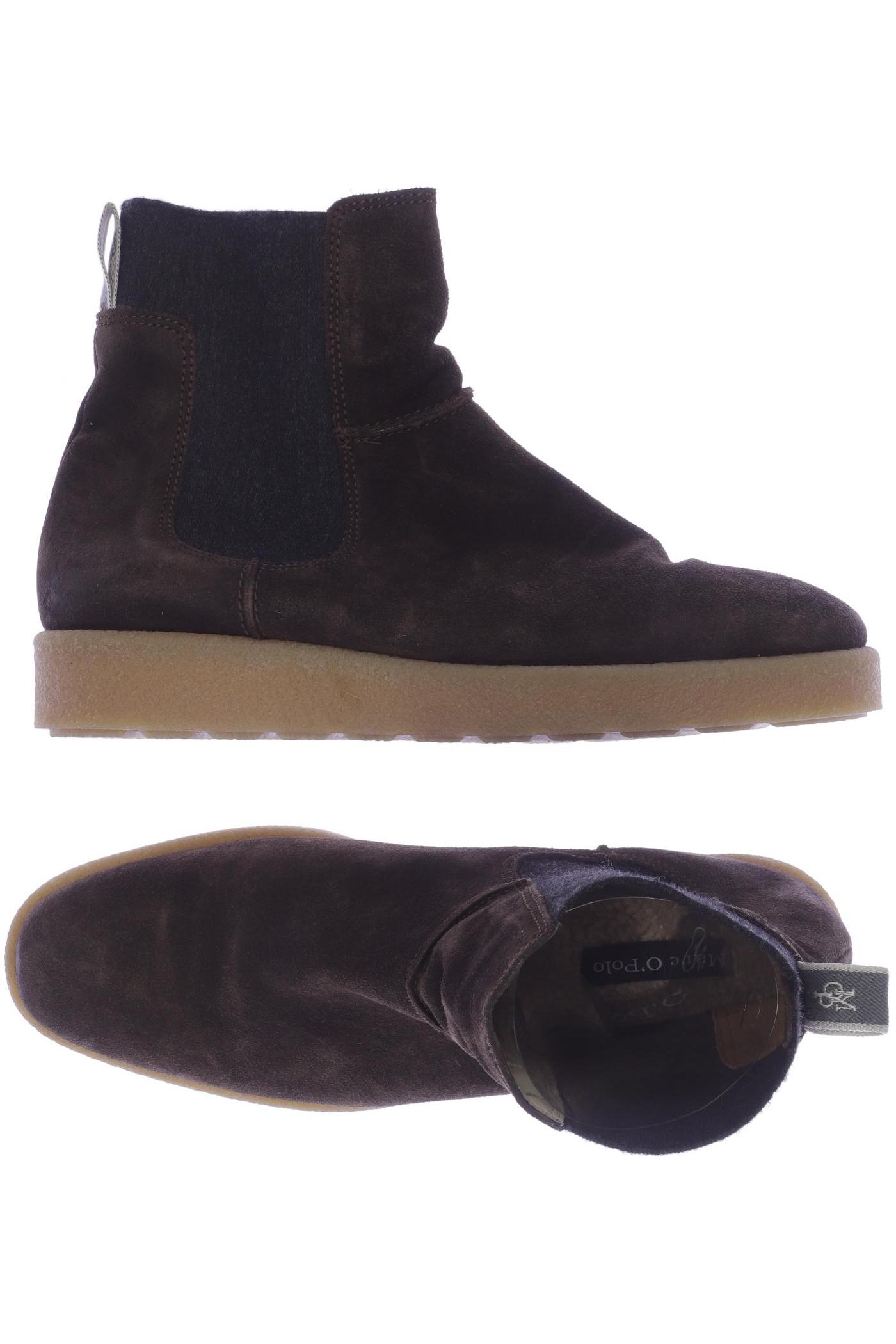 

Marc O Polo Damen Stiefelette, braun