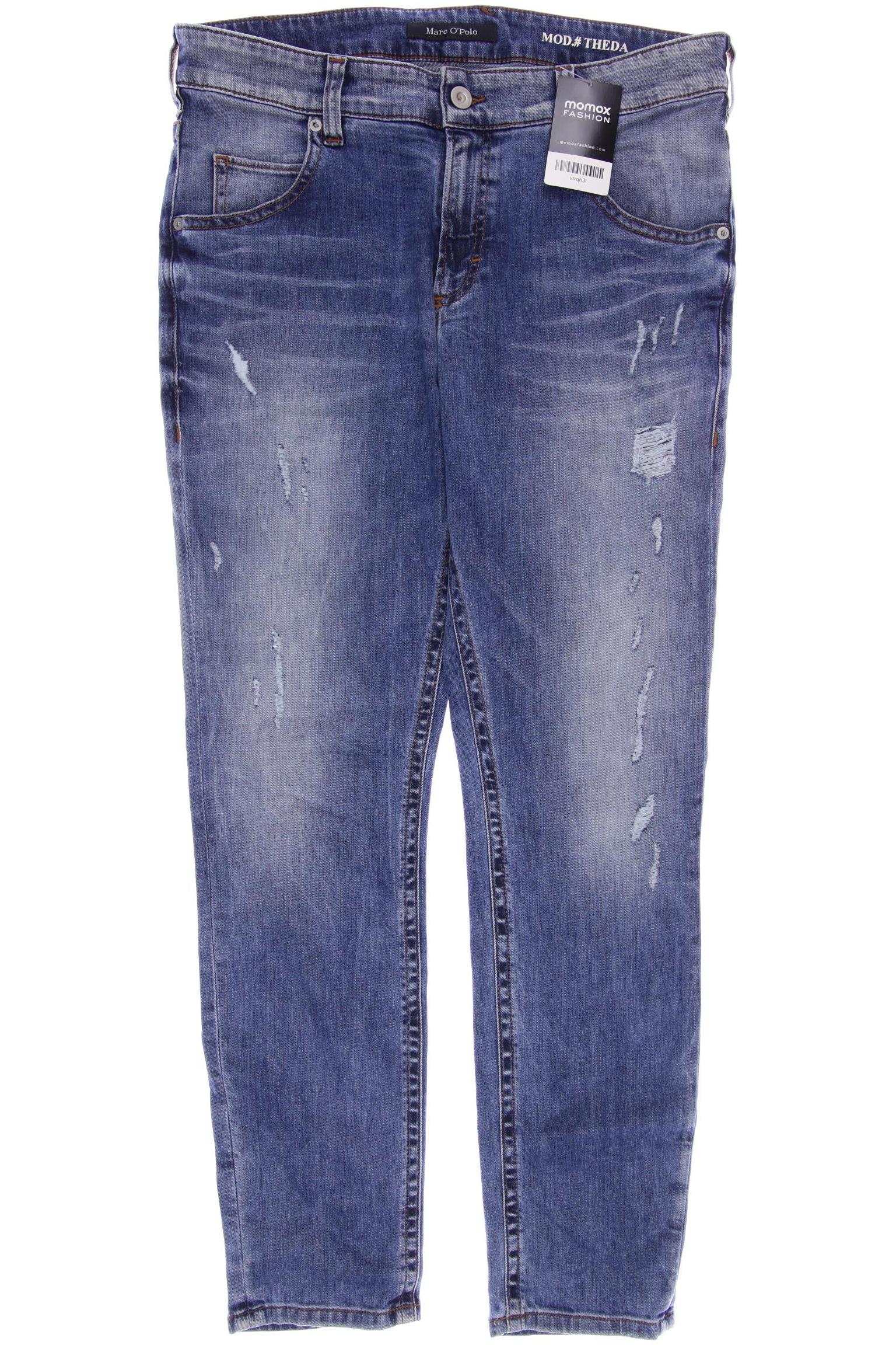 

Marc O Polo Herren Jeans, marineblau