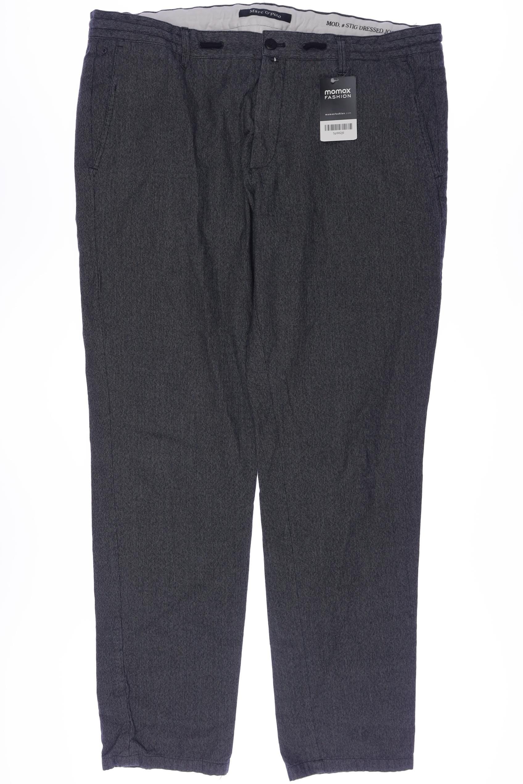 

Marc O Polo Herren Stoffhose, schwarz, Gr. 38