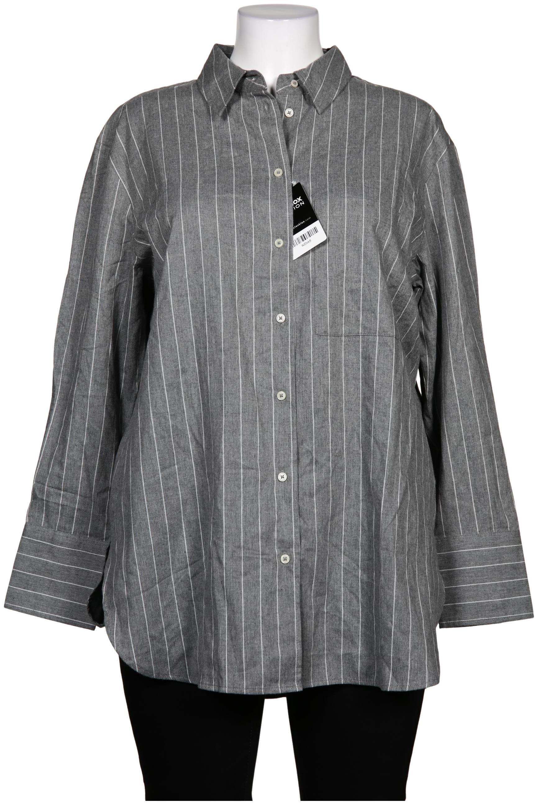 

Marc O Polo Damen Bluse, grau, Gr. 42