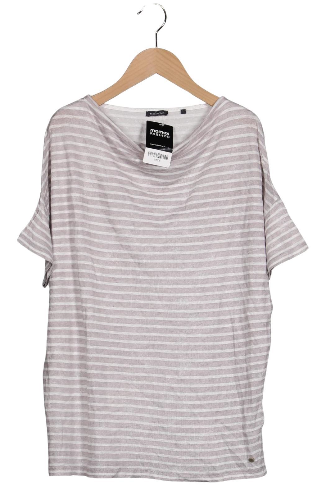 

Marc O Polo Damen T-Shirt, grau, Gr. 42