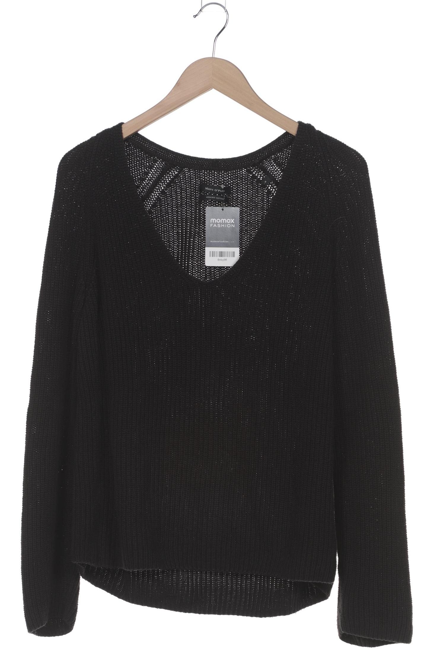 

Marc O Polo Damen Pullover, schwarz, Gr. 38