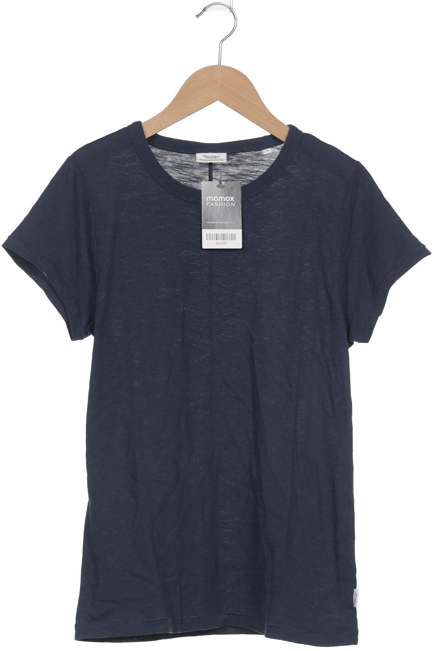 

Marc O Polo Damen T-Shirt, marineblau, Gr. 36