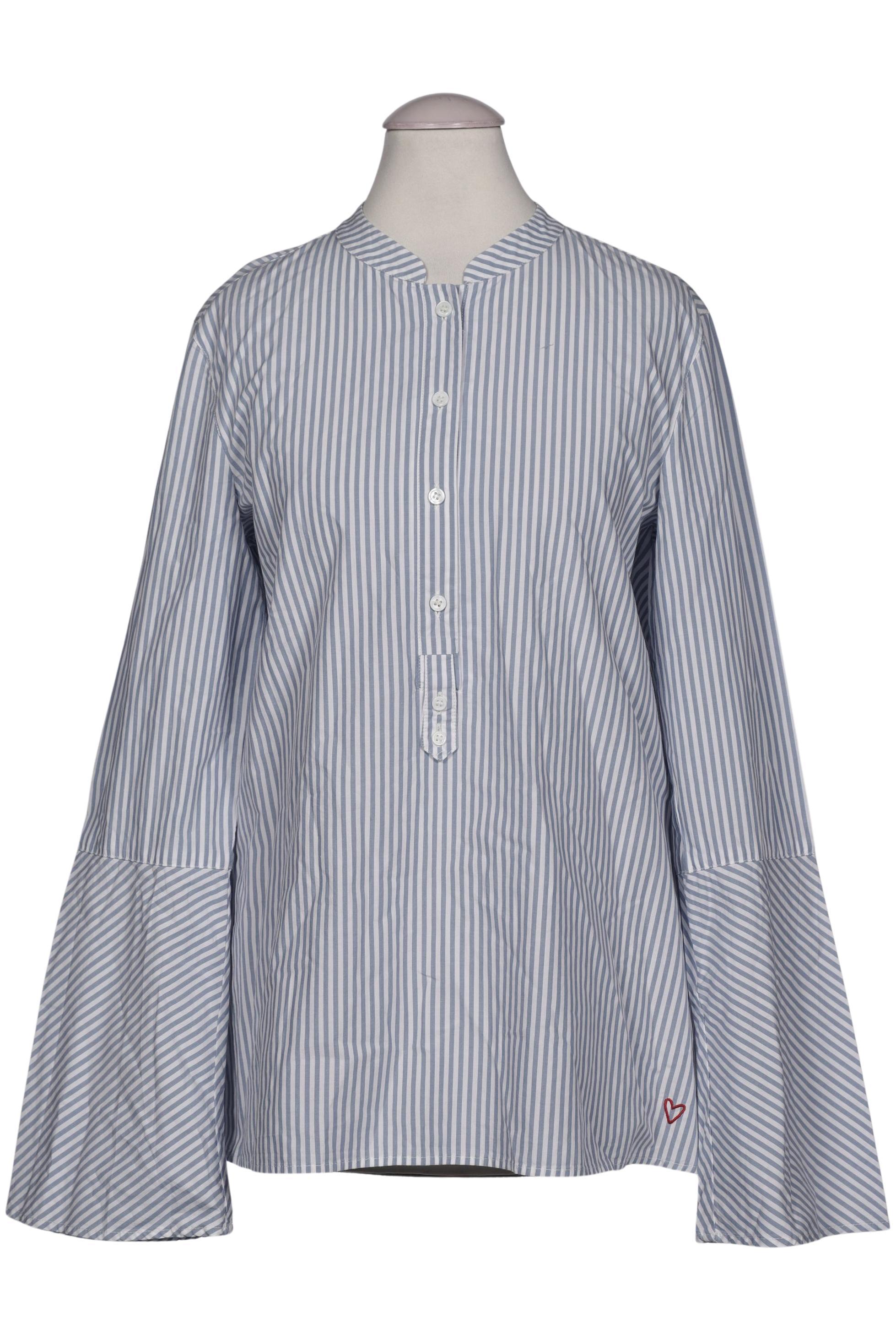 

Marc O Polo Damen Bluse, weiß, Gr. 34