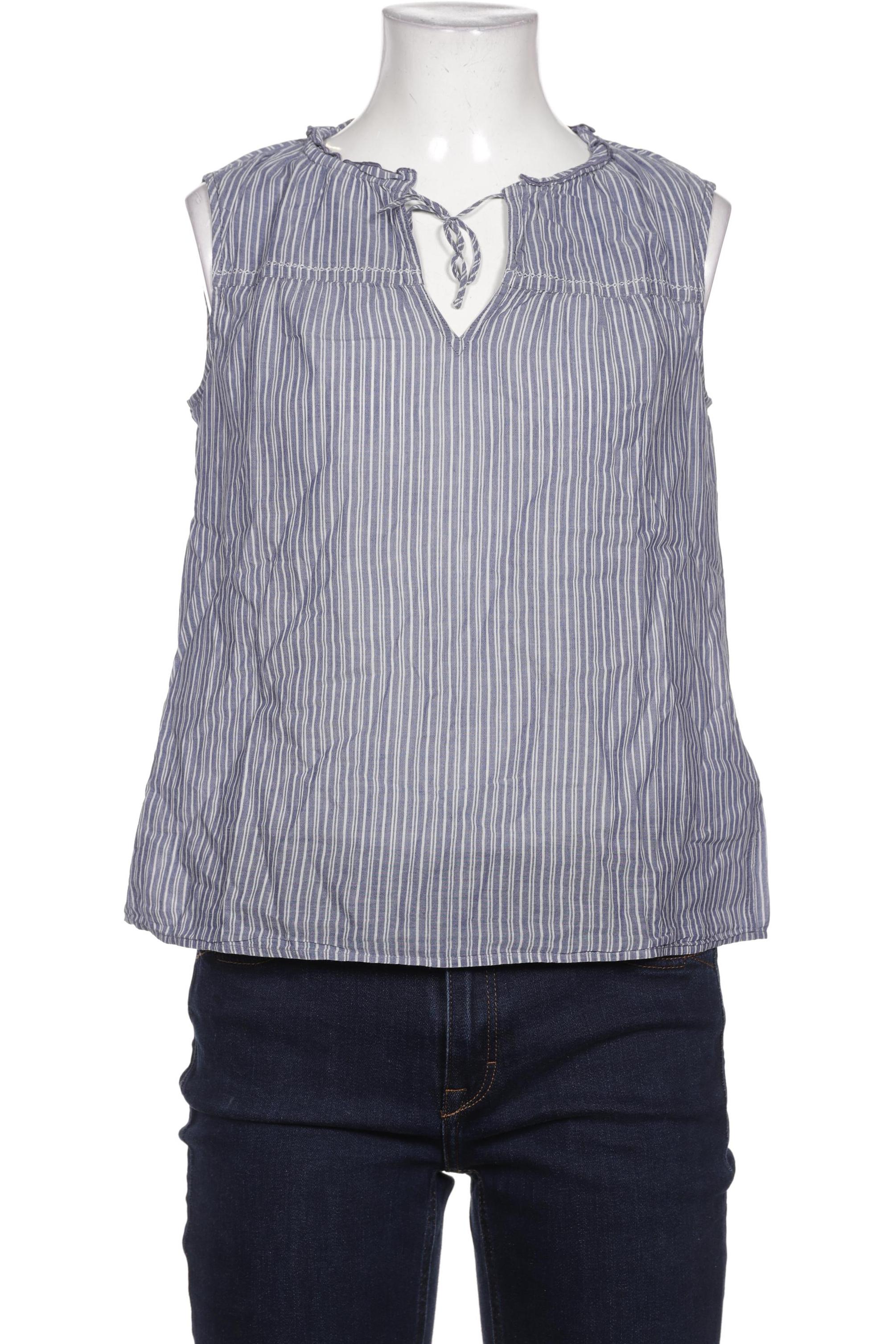 

Marc O Polo Damen Bluse, blau